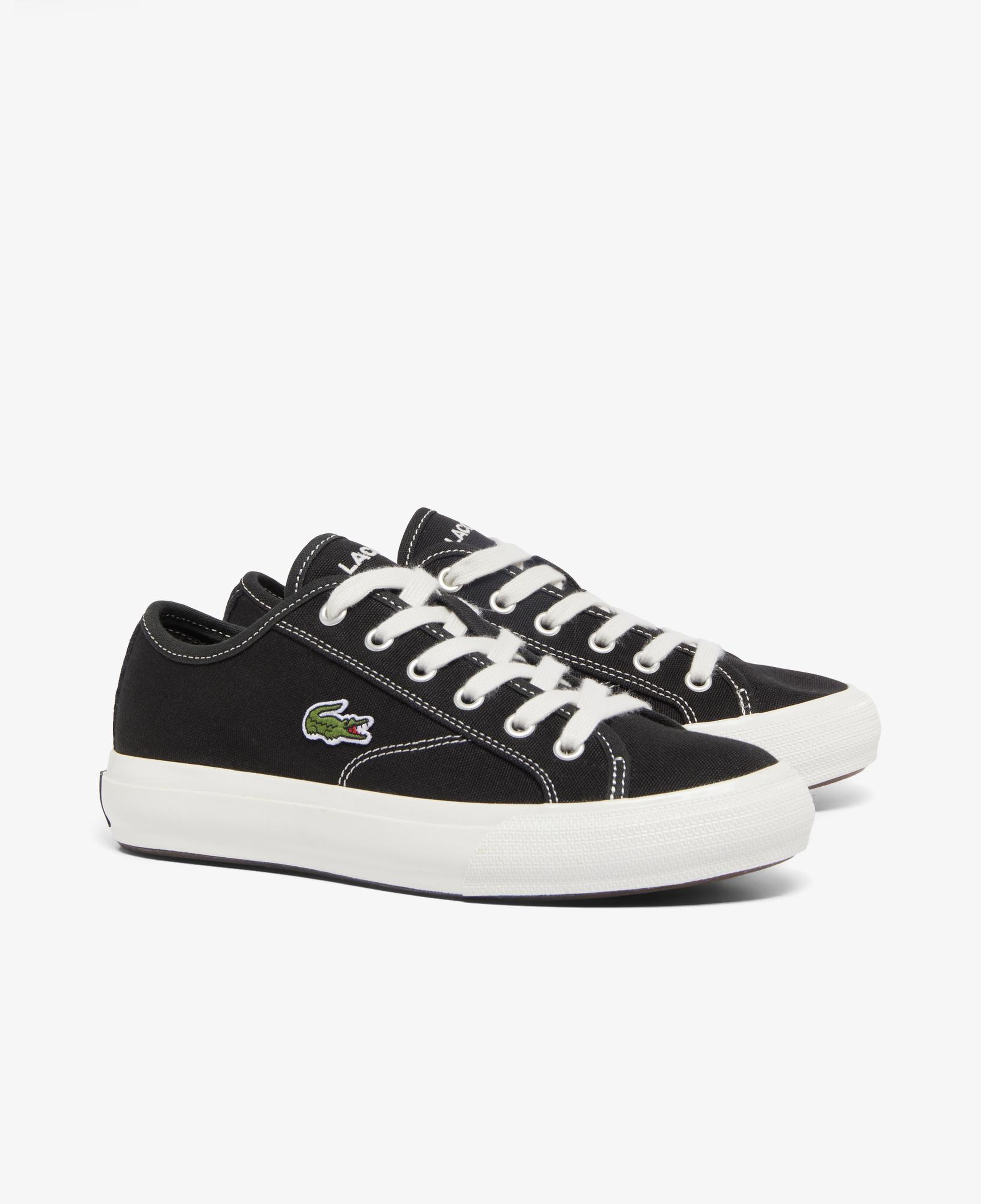 Backcourt Kadın Siyah Sneaker