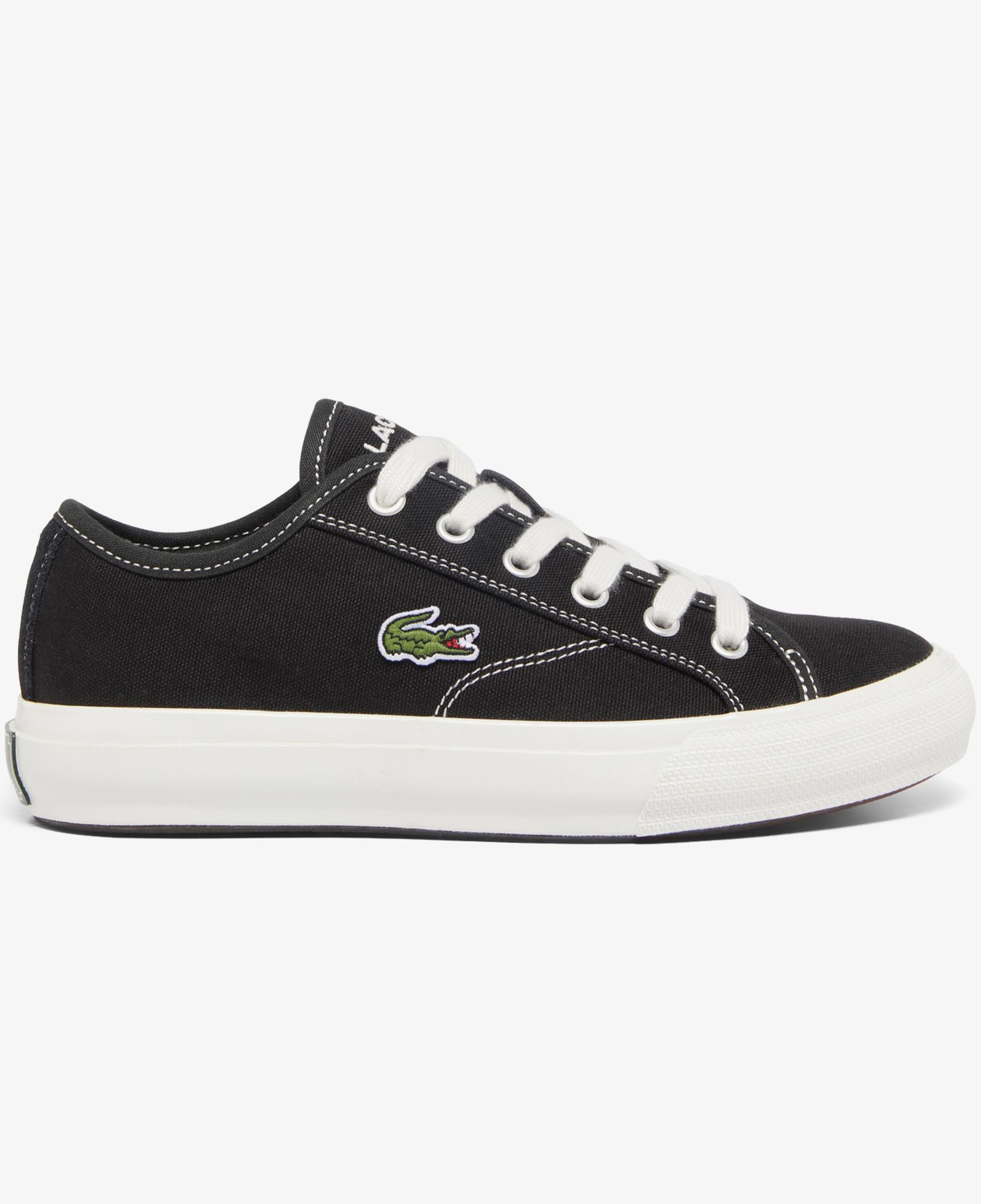 Backcourt Kadın Siyah Sneaker