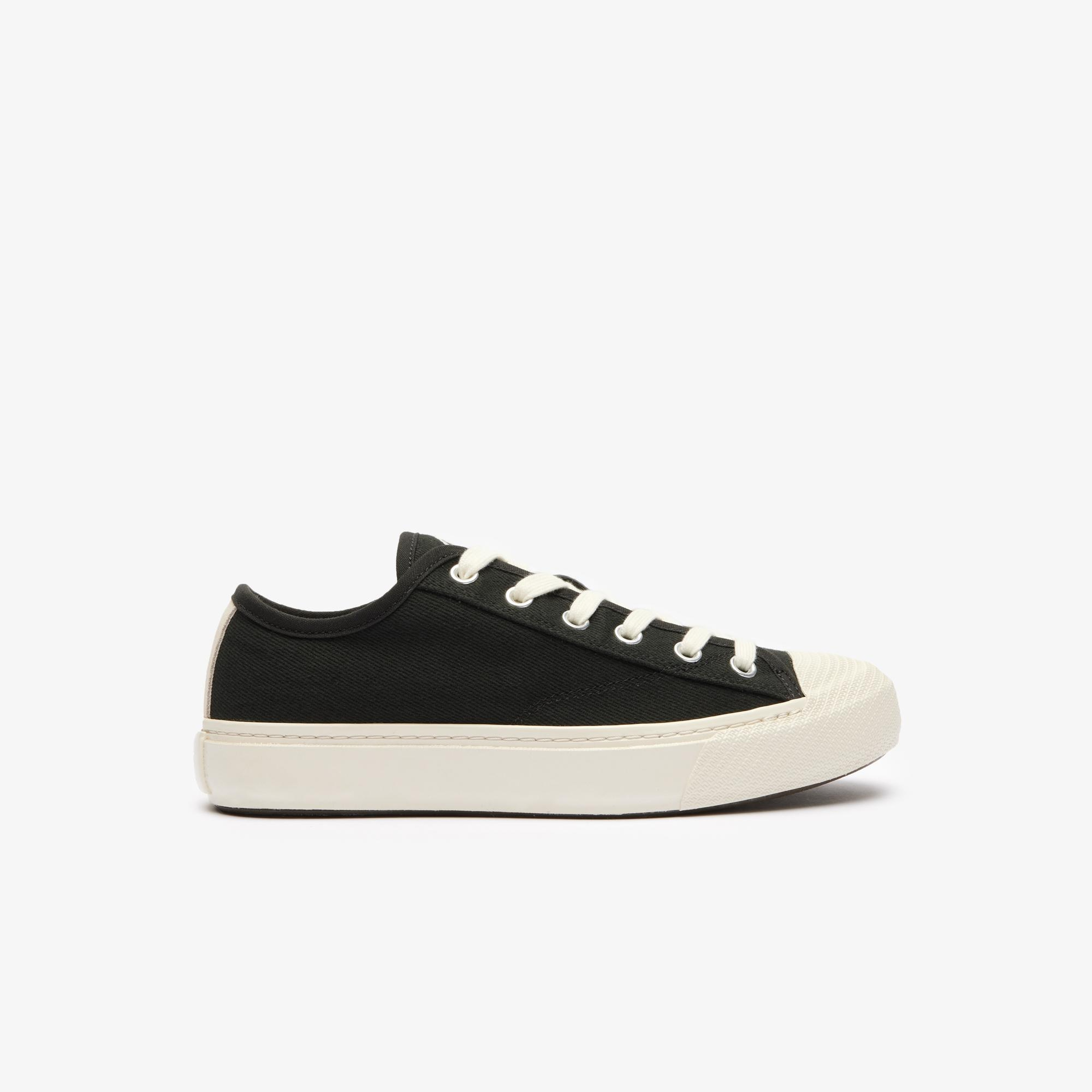 Backcourt Erkek Siyah Sneaker