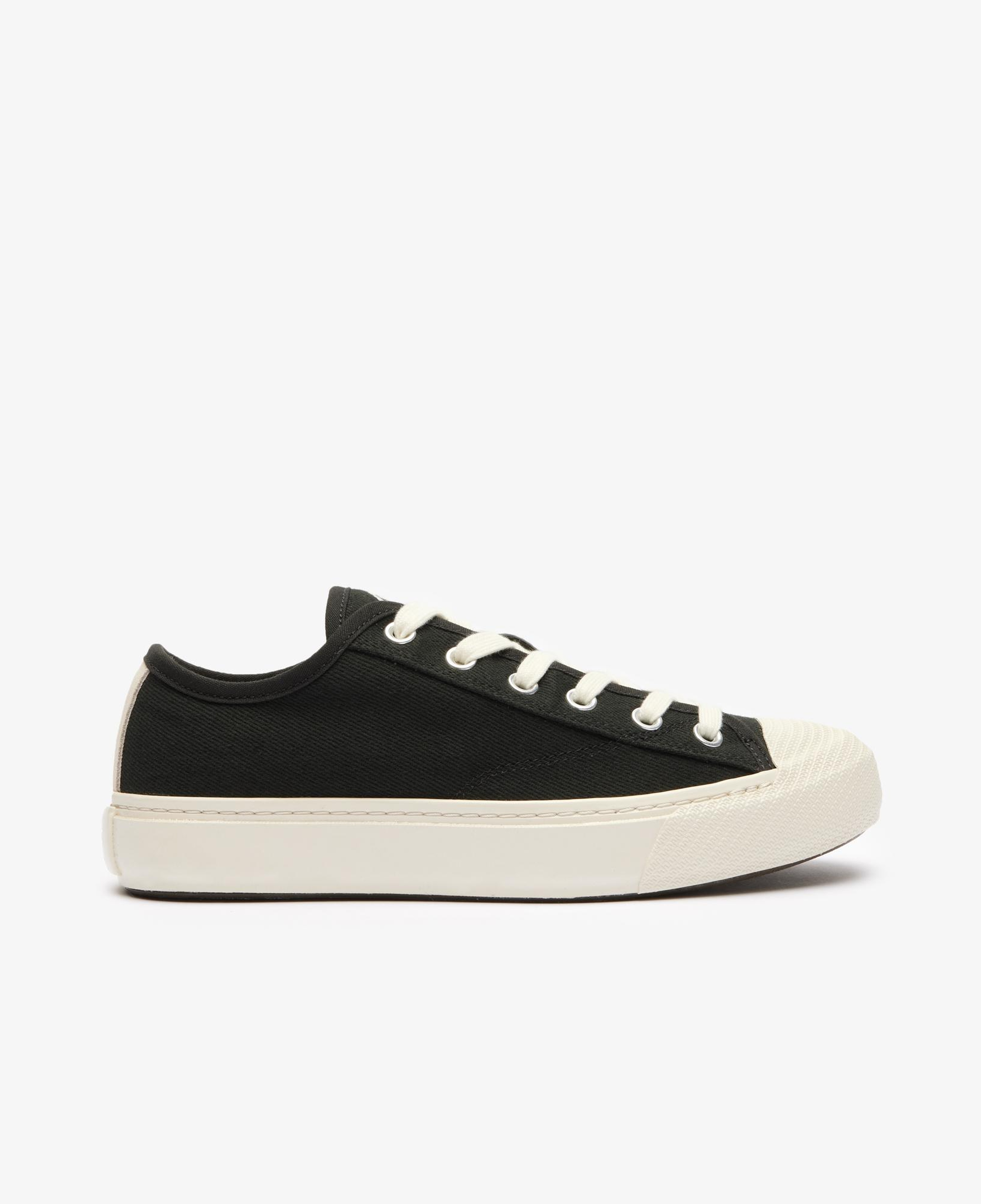 Backcourt Erkek Siyah Sneaker