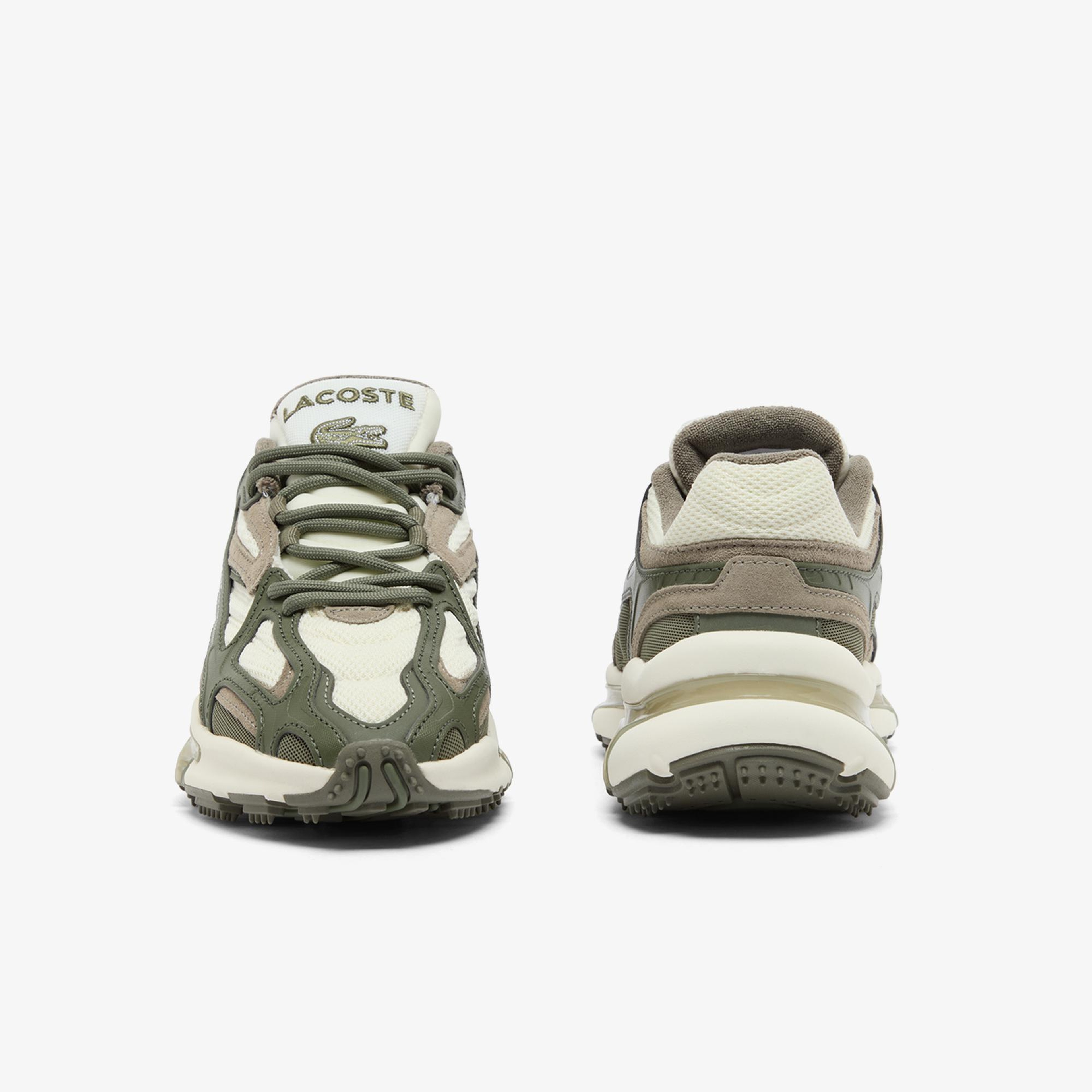 L003 2K24 Kadın Haki Sneaker