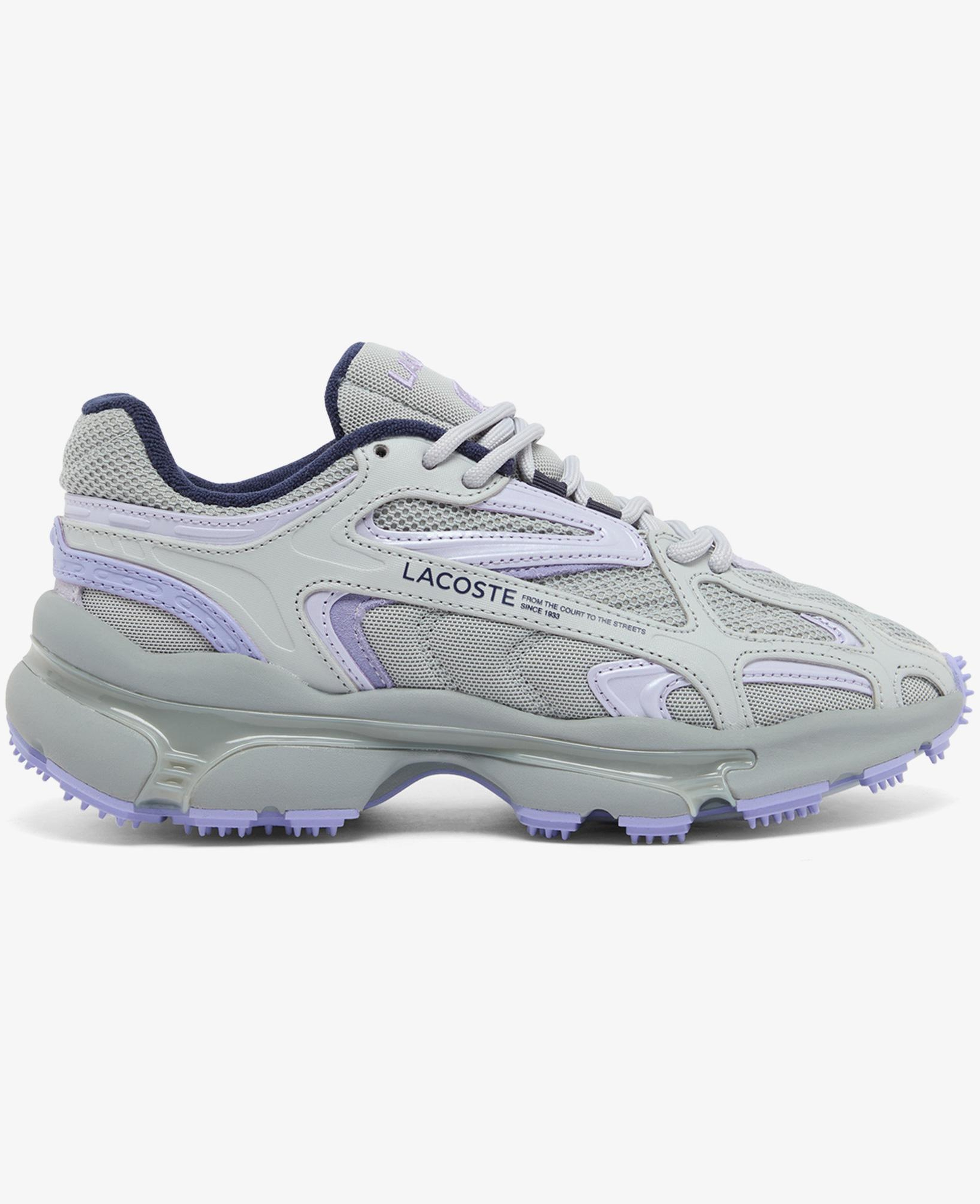 L003 2K24 Kadın Gri Sneaker