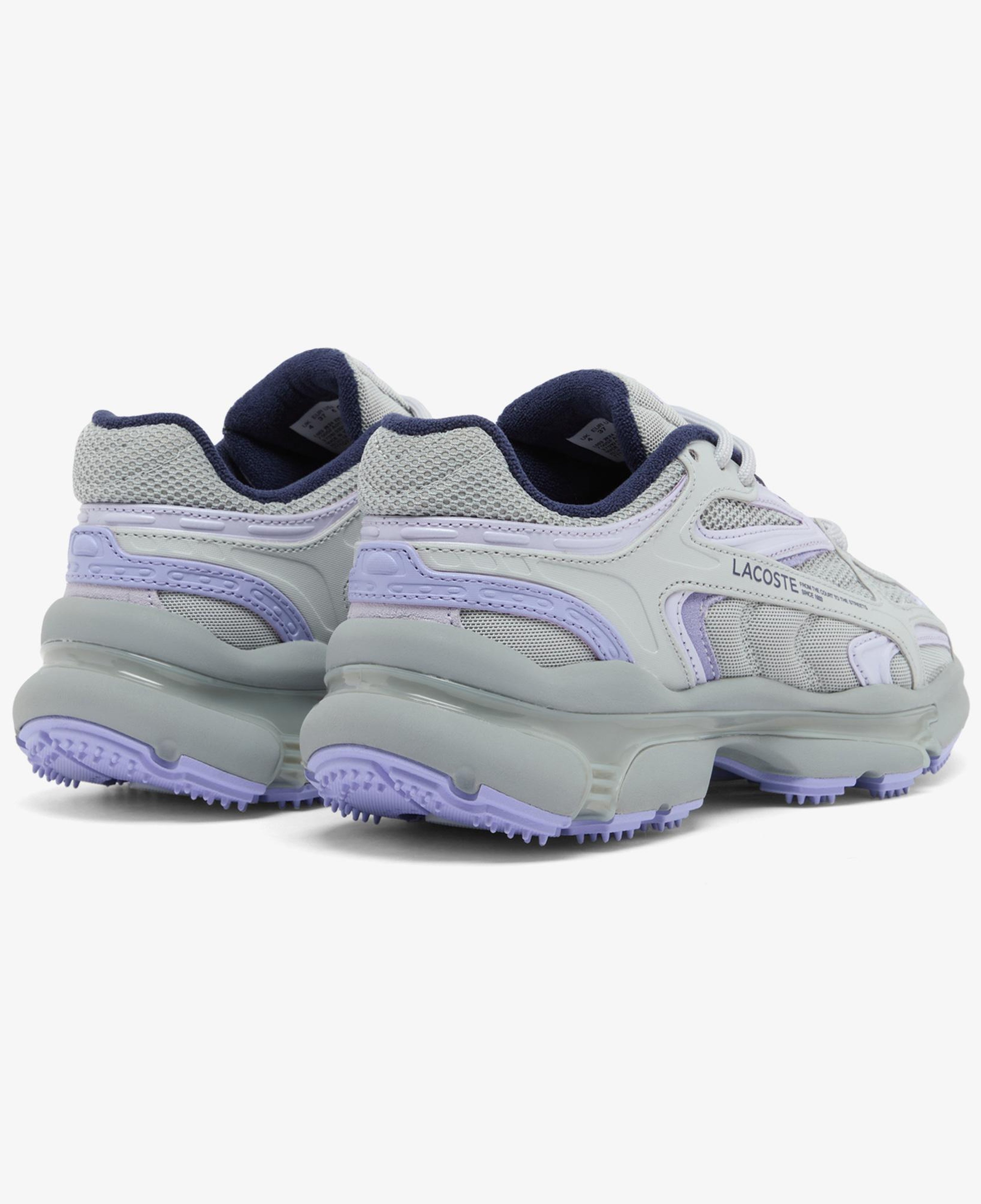 L003 2K24 Kadın Gri Sneaker