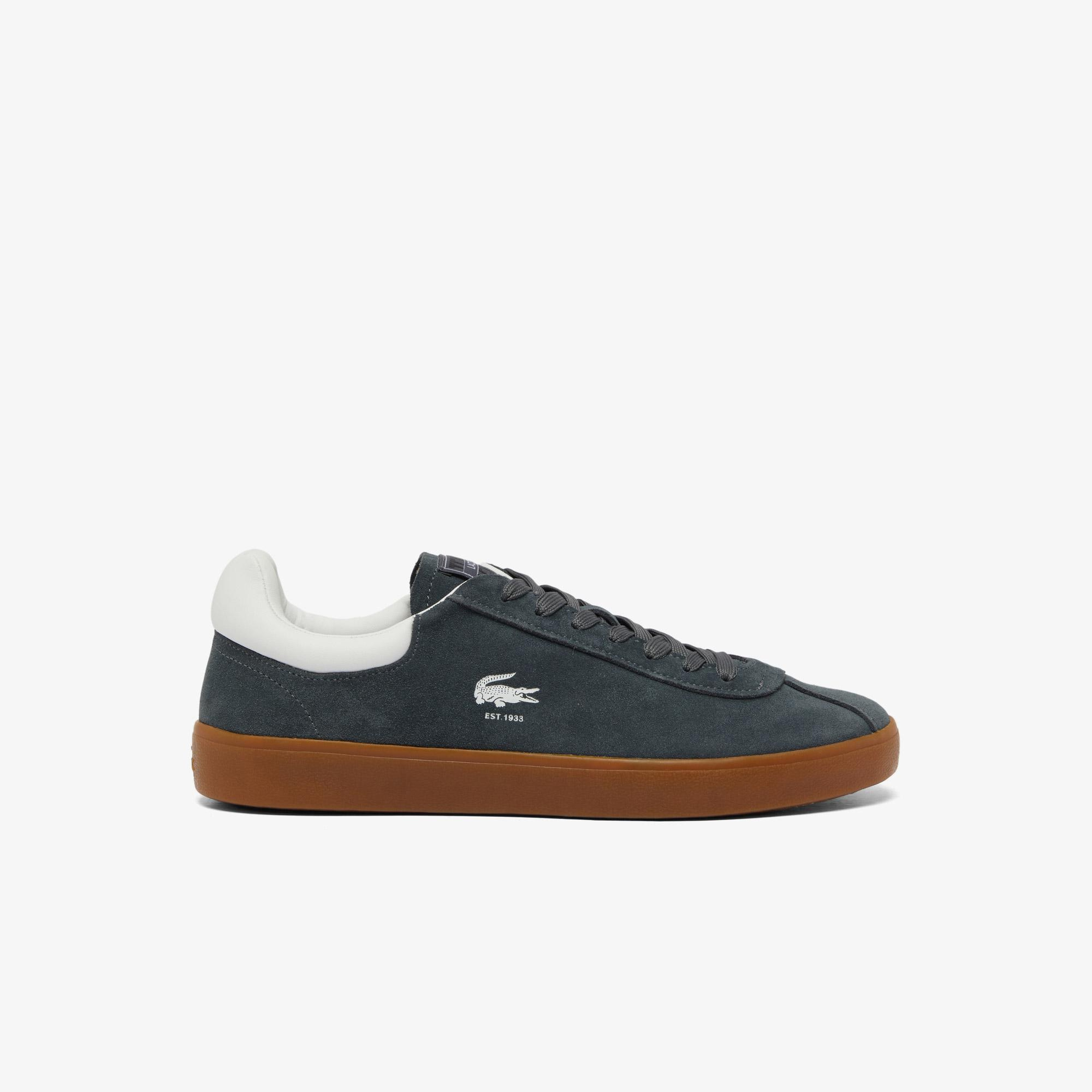 Baseshot Erkek Gri Sneaker