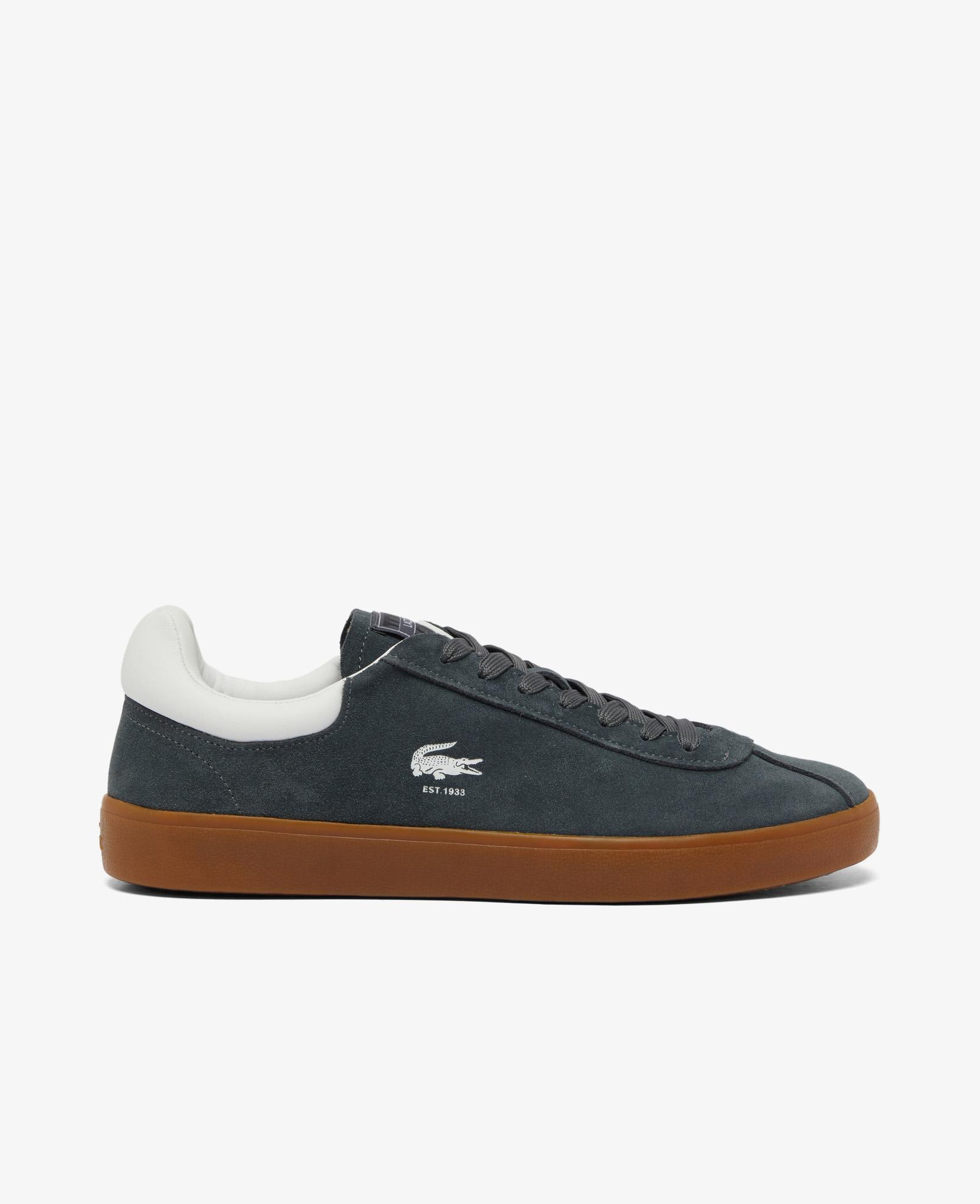 Baseshot Erkek Gri Sneaker