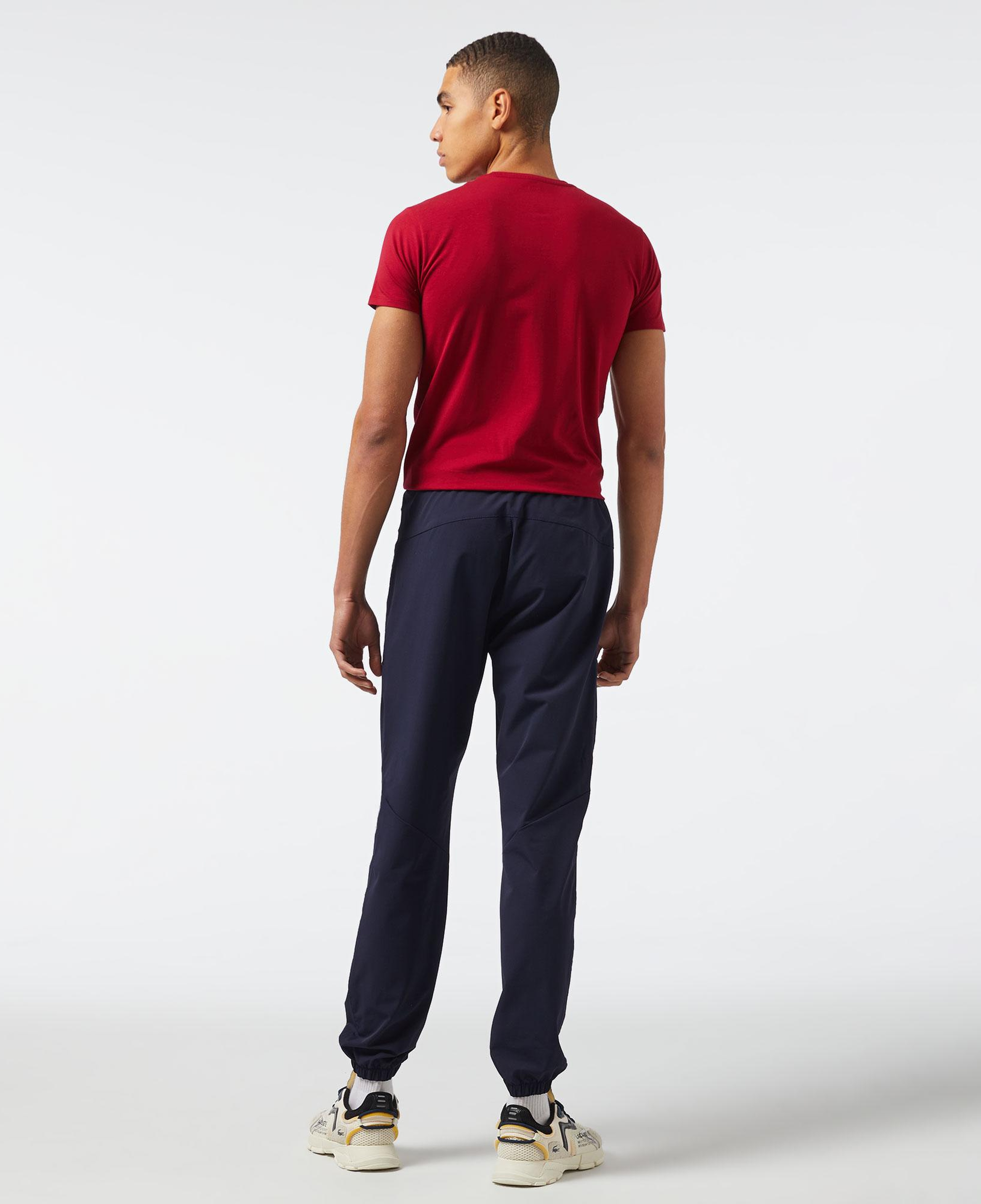 Erkek Relaxed Fit Lacivert Pantolon