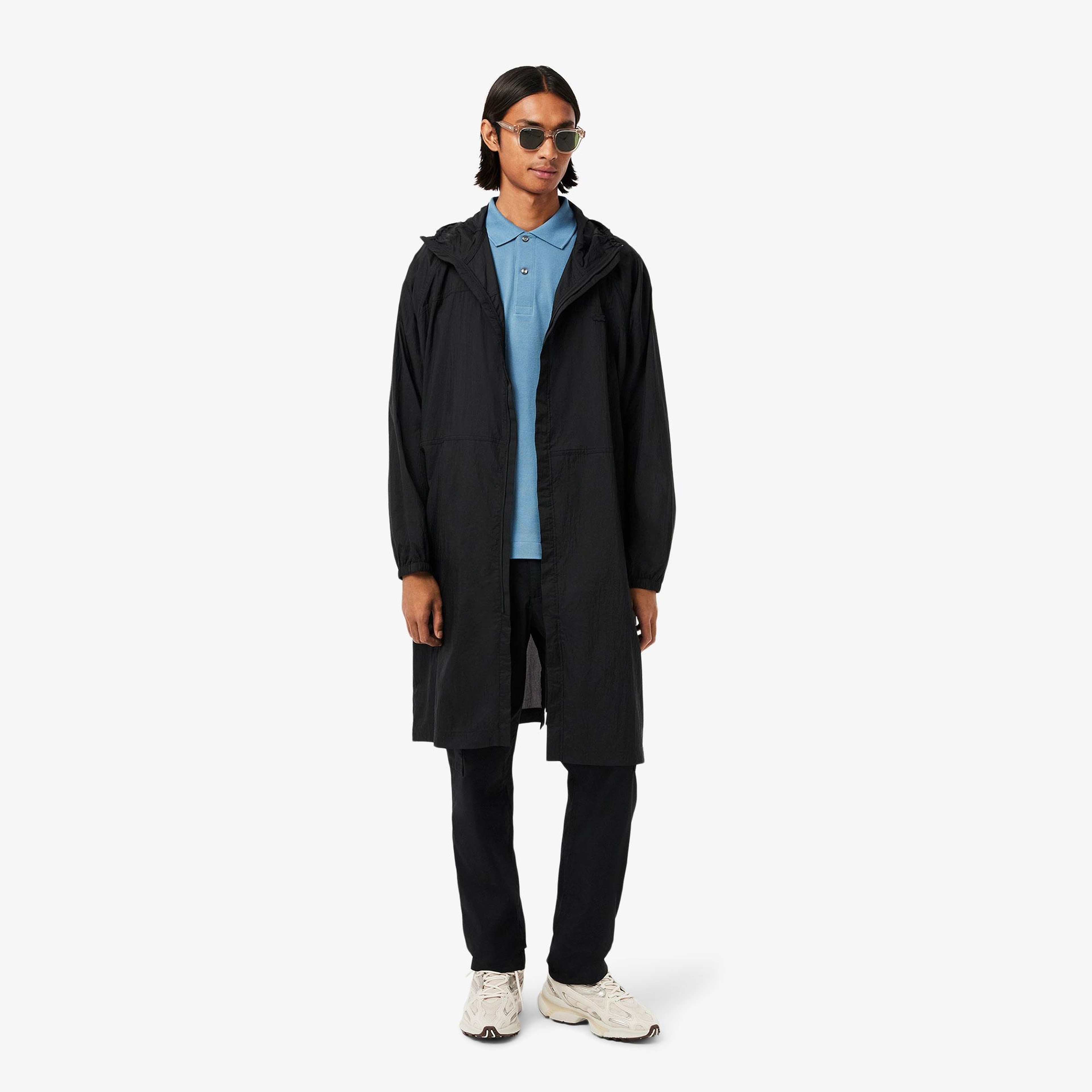 L.12.12 Erkek Classic Fit Açık Mavi Polo