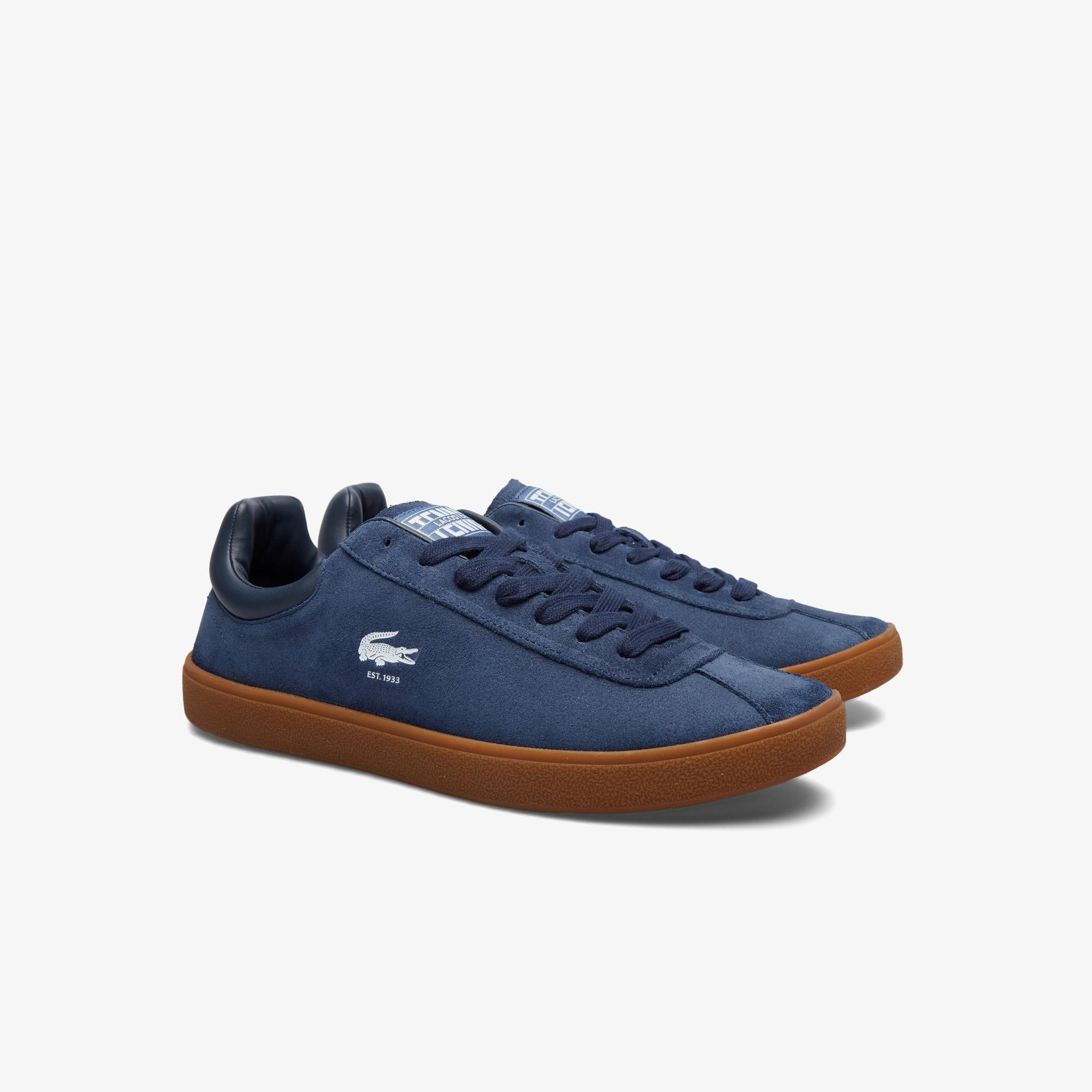 Baseshot Erkek Lacivert Sneaker