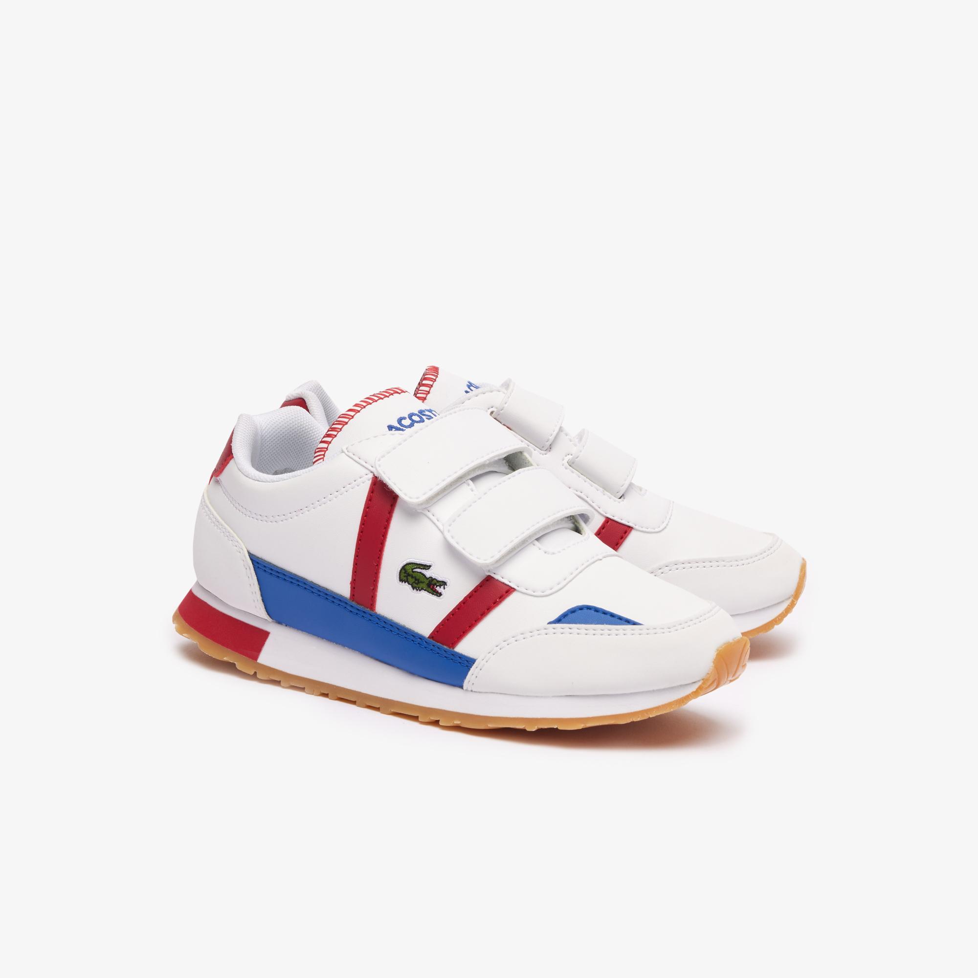 Partner Çocuk Beyaz Sneaker