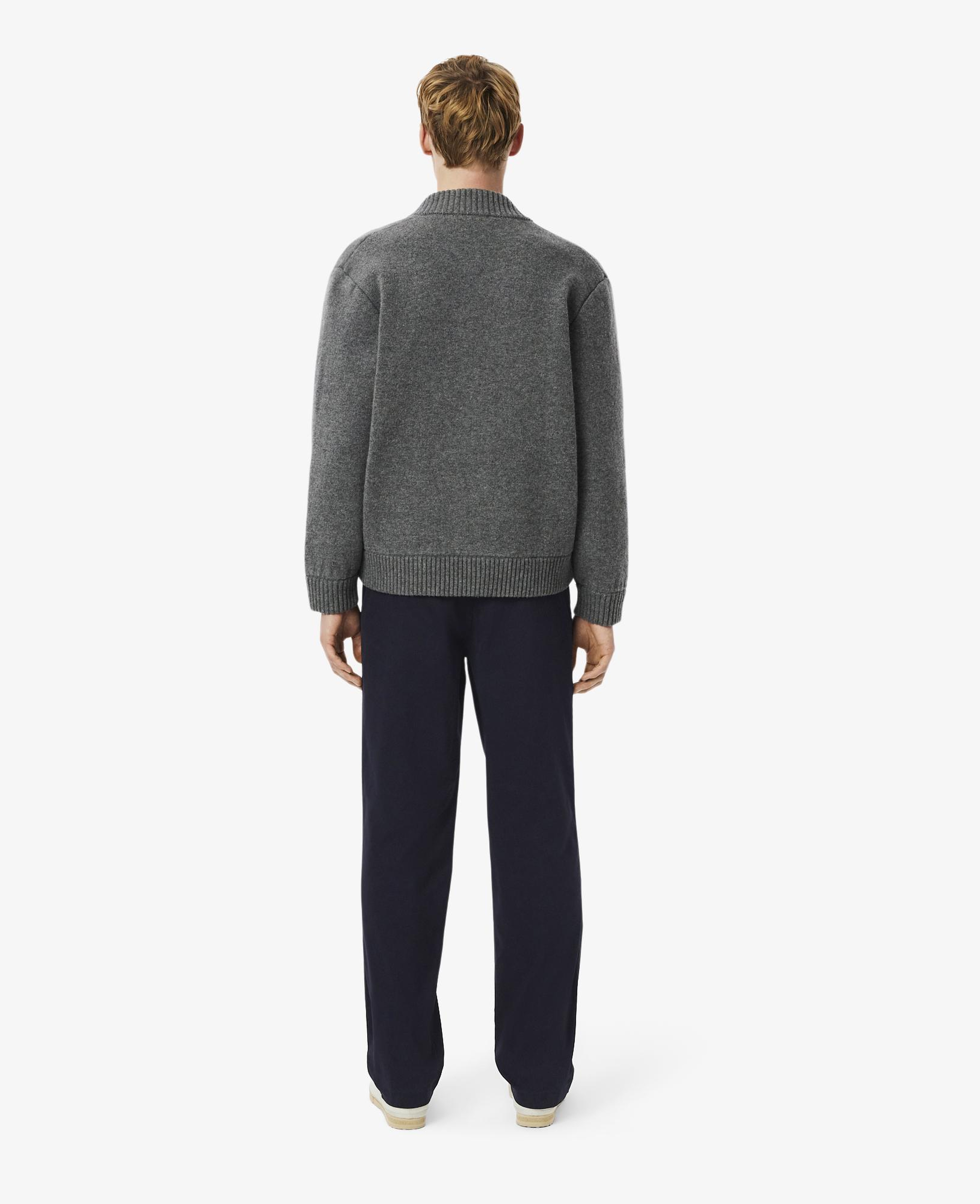 Erkek Regular Fit Chino Koyu Mavi Pantolon