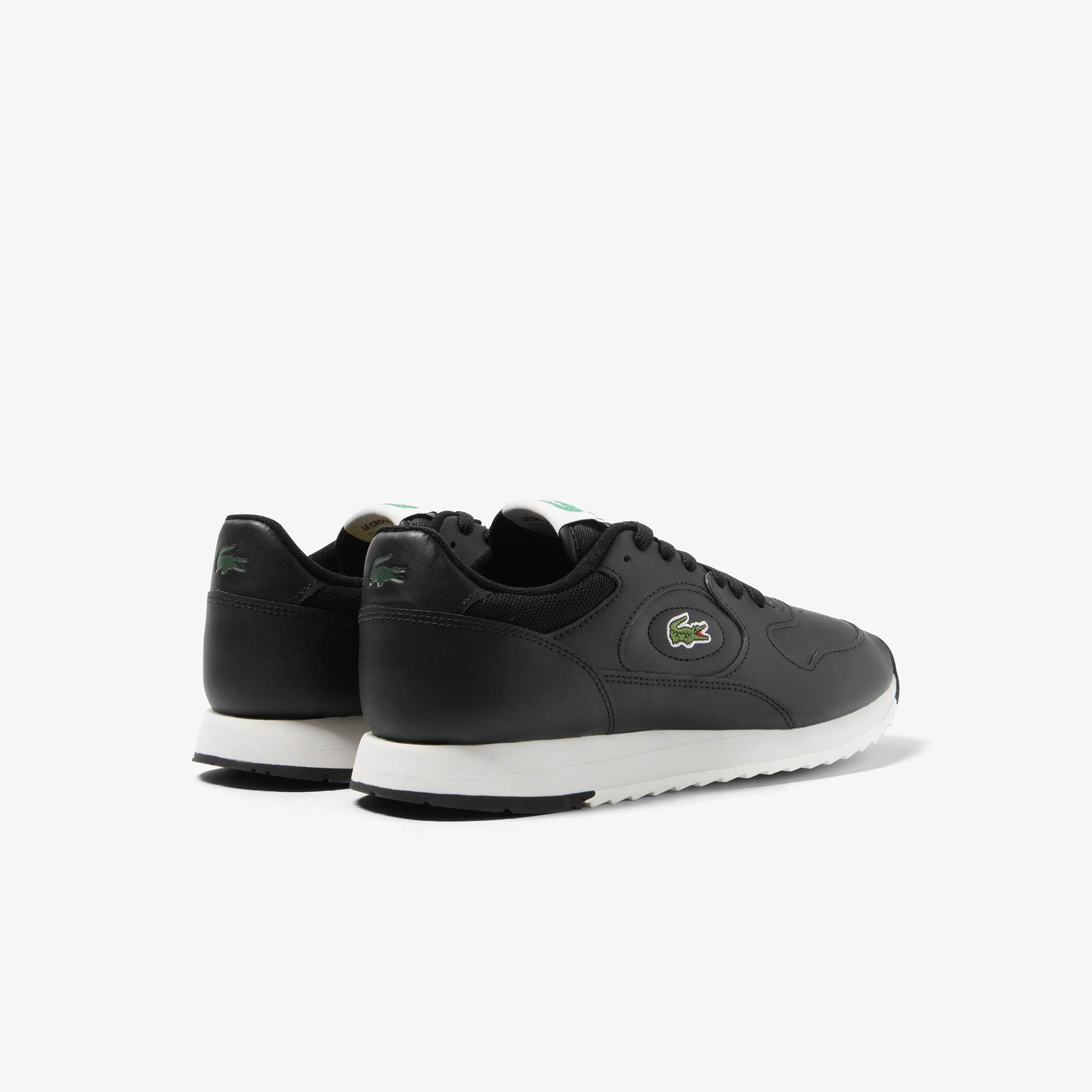 Lacoste SPORT Linetrack Erkek Siyah Sneaker