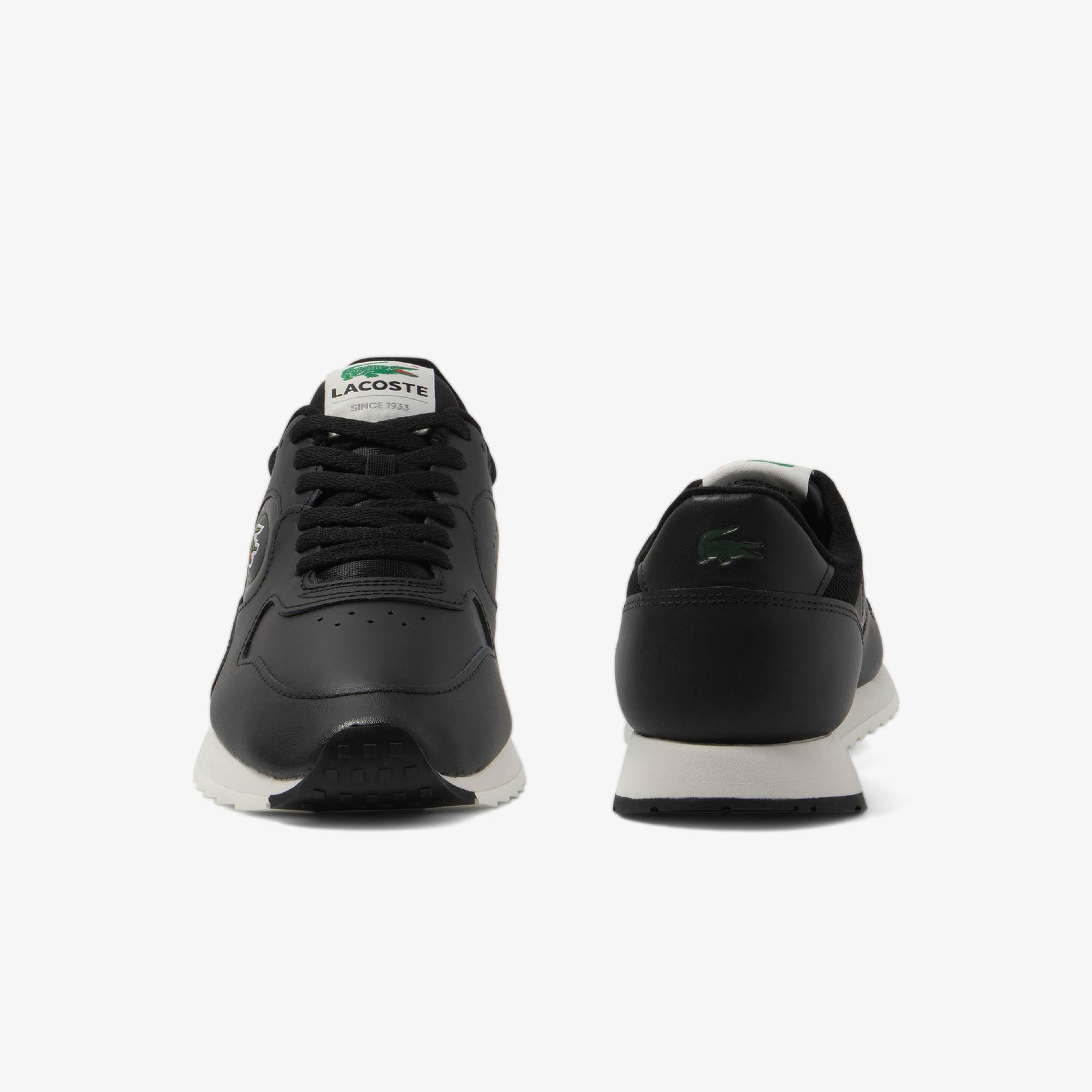 Lacoste SPORT Linetrack Erkek Siyah Sneaker