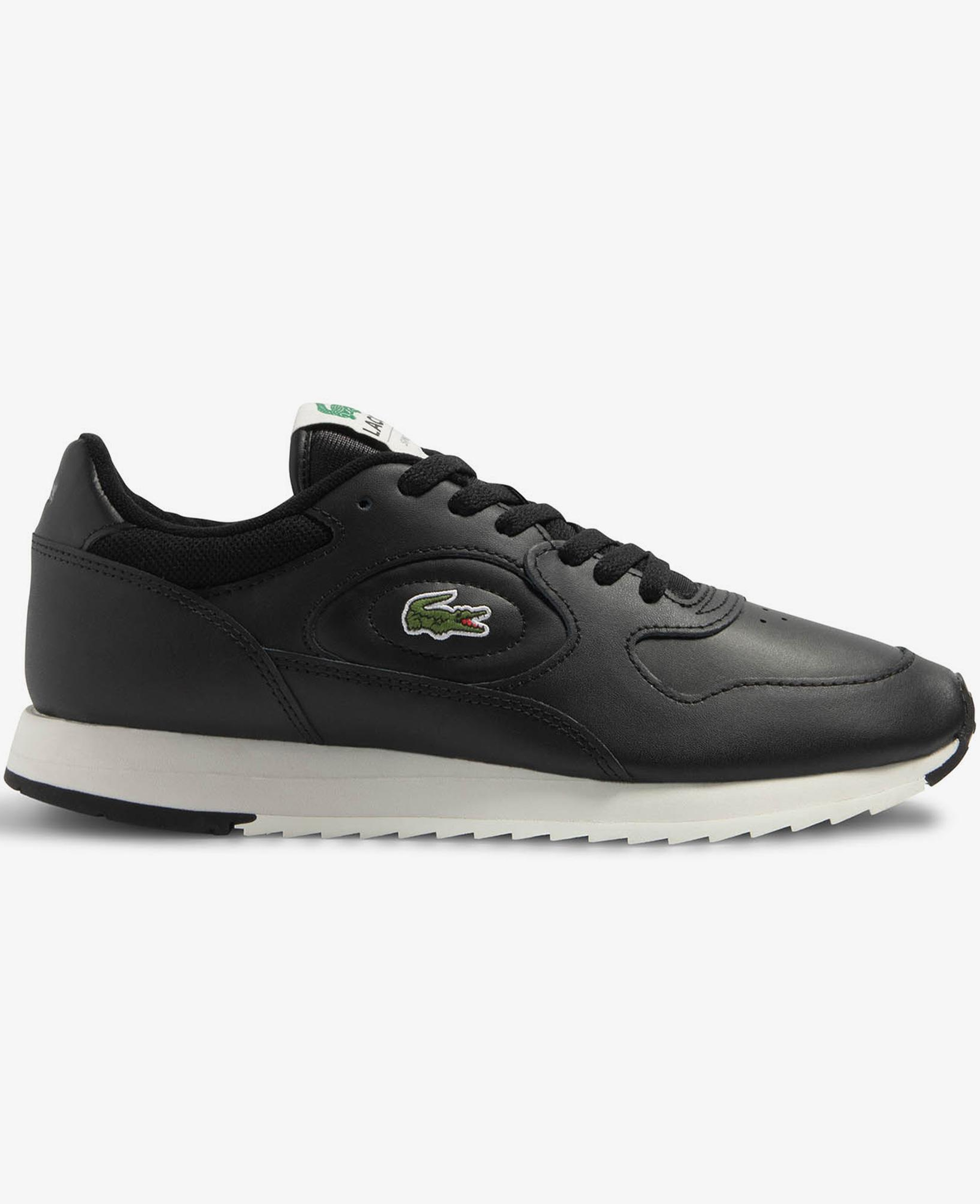 Lacoste SPORT Linetrack Erkek Siyah Sneaker