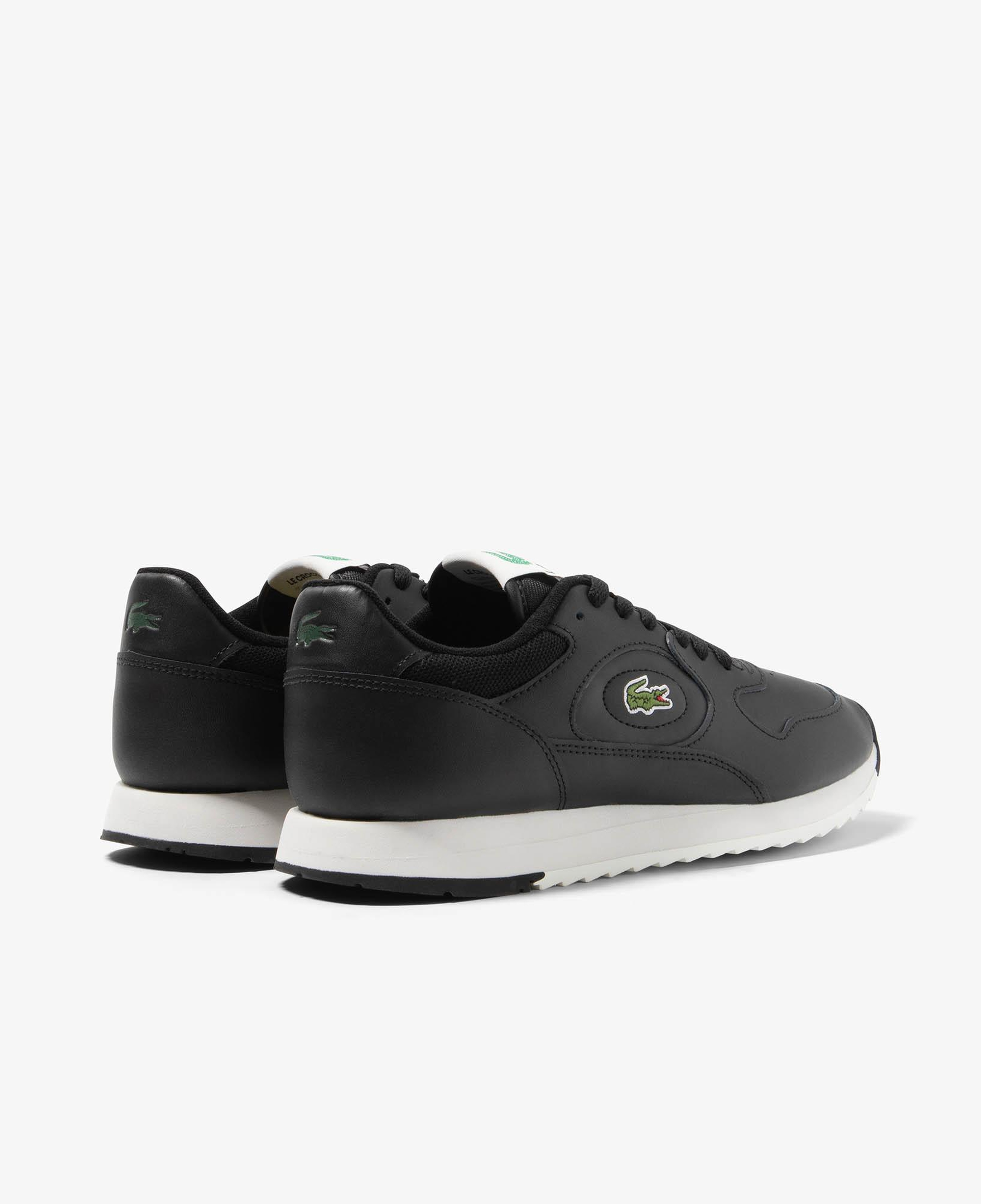 Lacoste SPORT Linetrack Erkek Siyah Sneaker