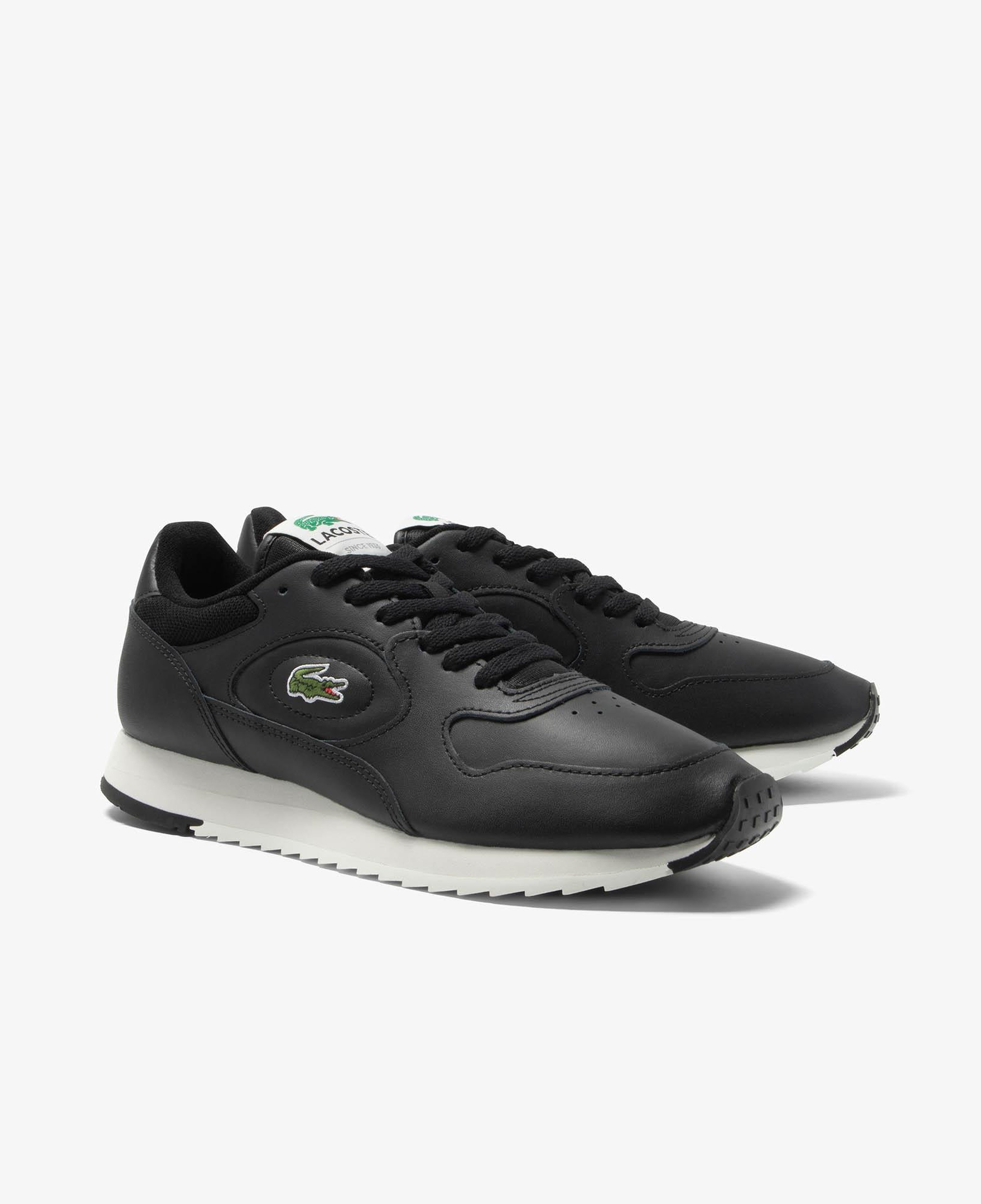 Lacoste SPORT Linetrack Erkek Siyah Sneaker
