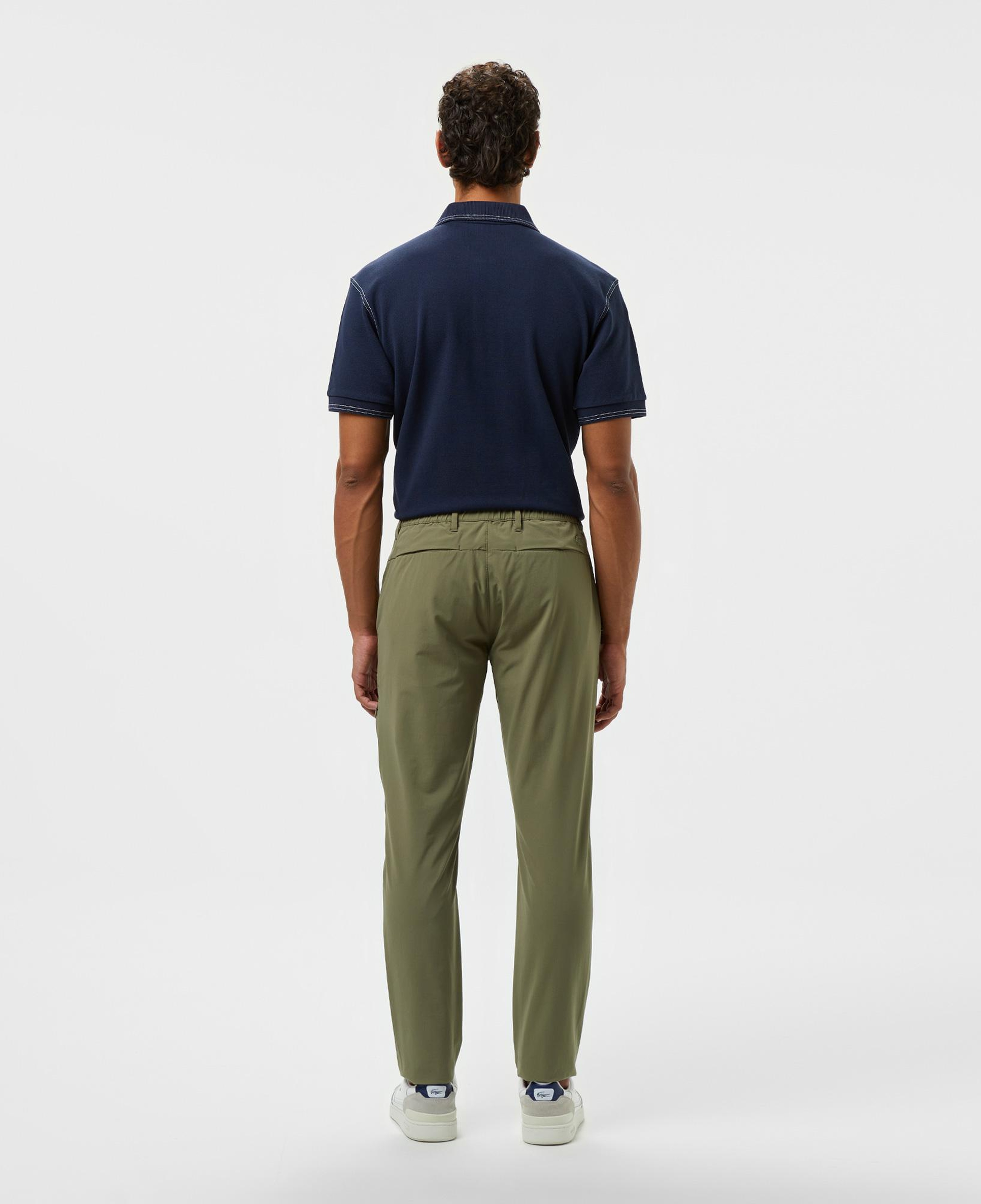 Erkek Jogger Haki Pantolon