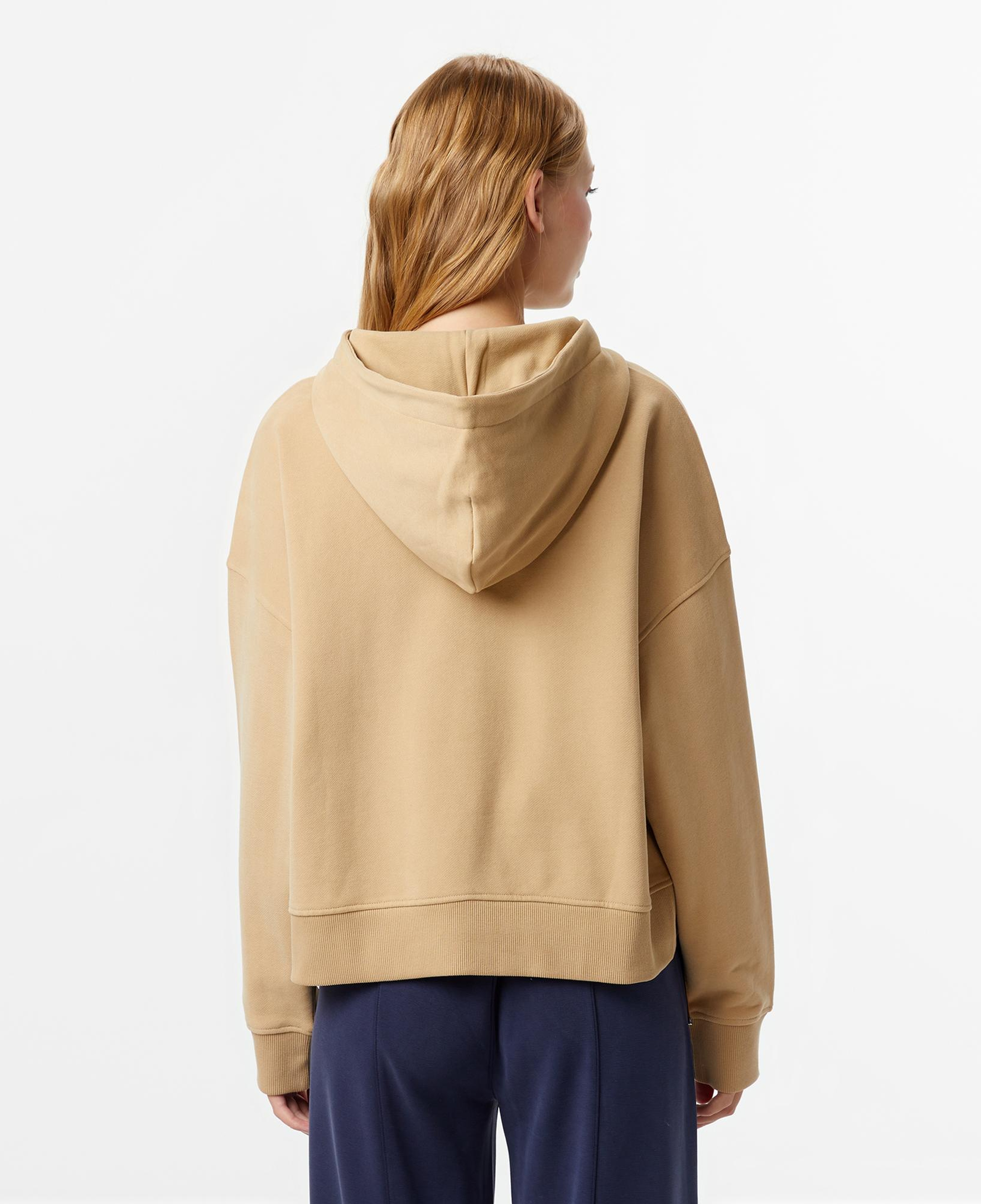 Boss Eblousa Kadın Kahverengi Sweatshirt