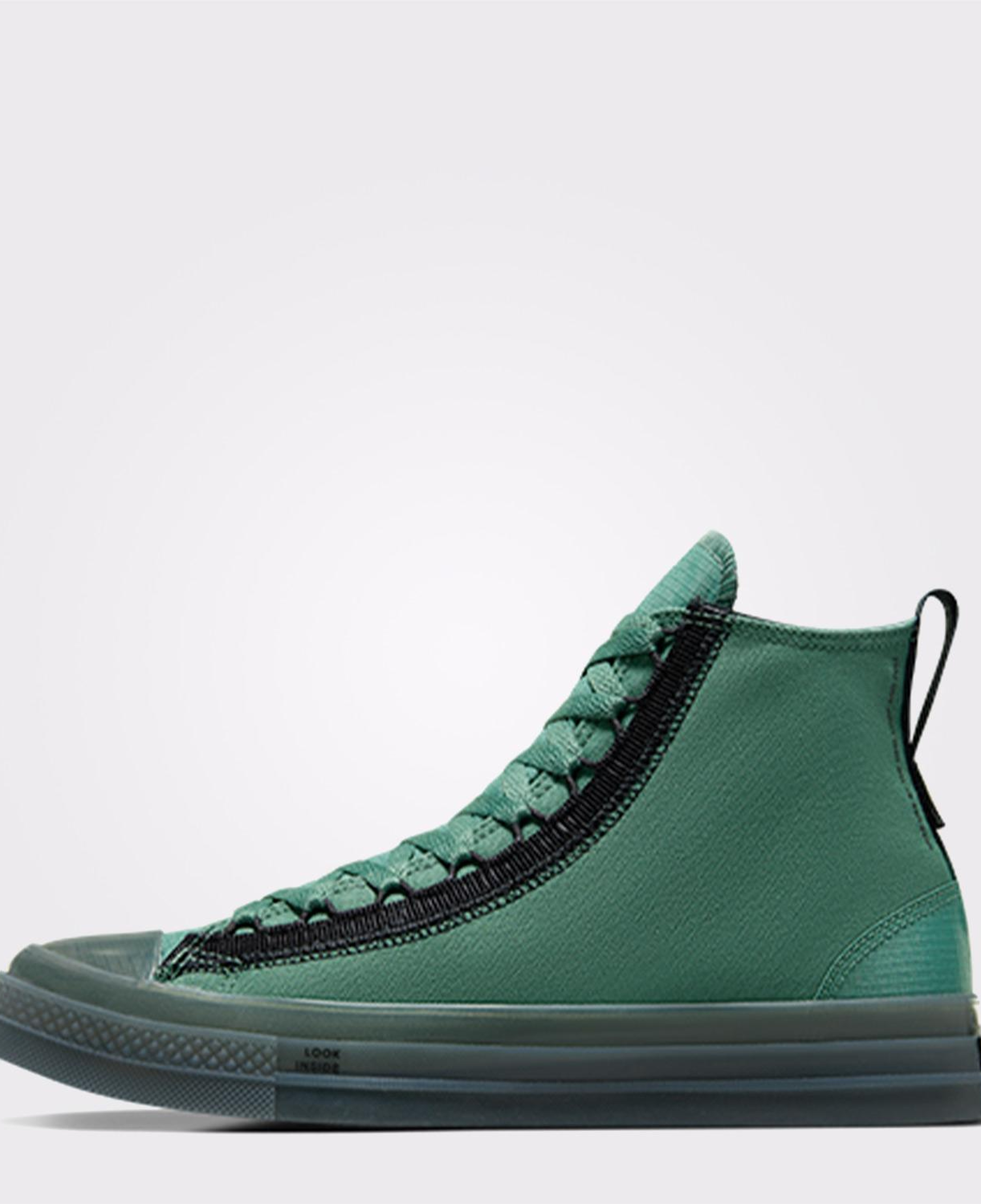 Converse Chuck Taylor All Star CX EXP2 Kadın Yeşil Sneaker