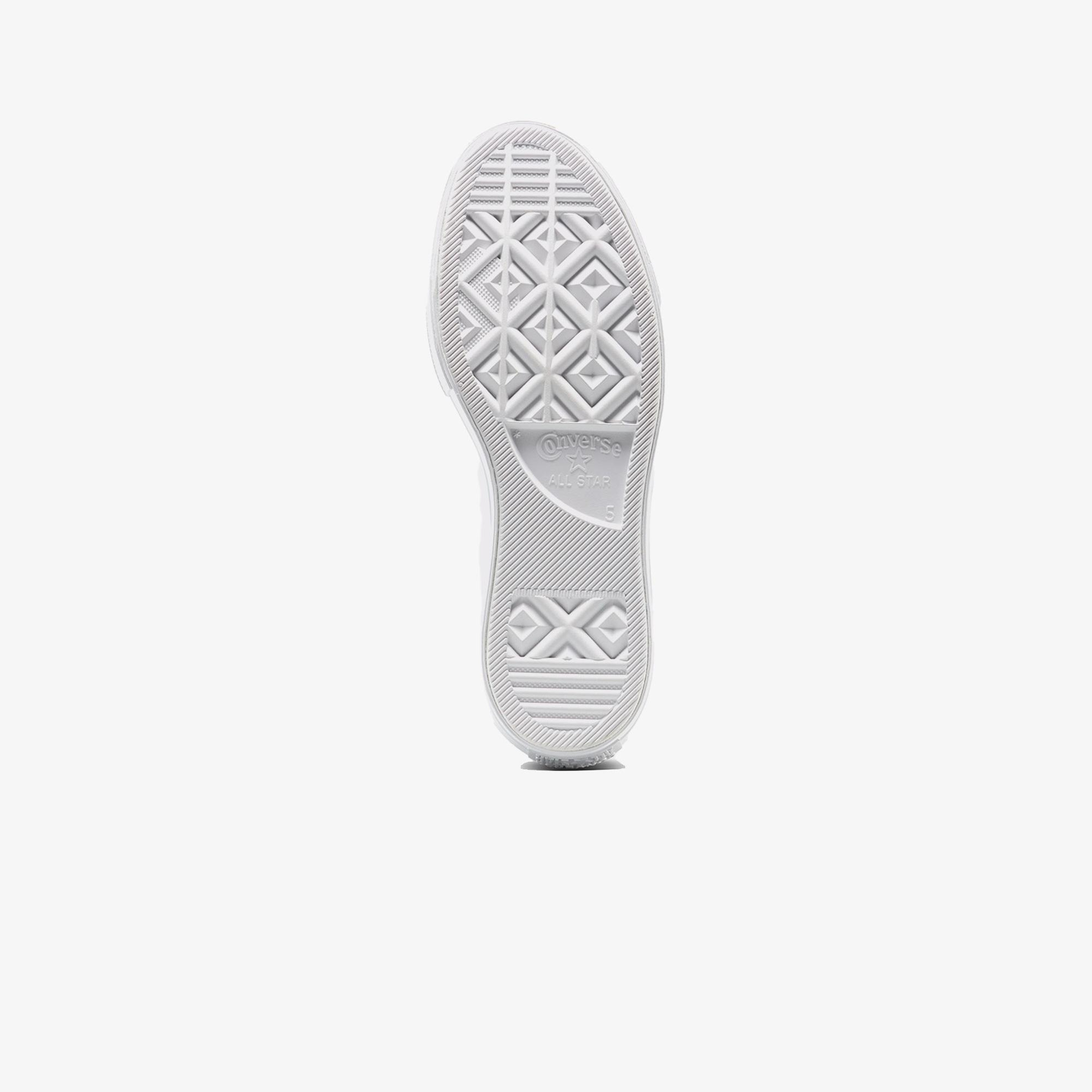 Converse Chuck Taylor All Star Woven Unisex Beyaz Sneaker