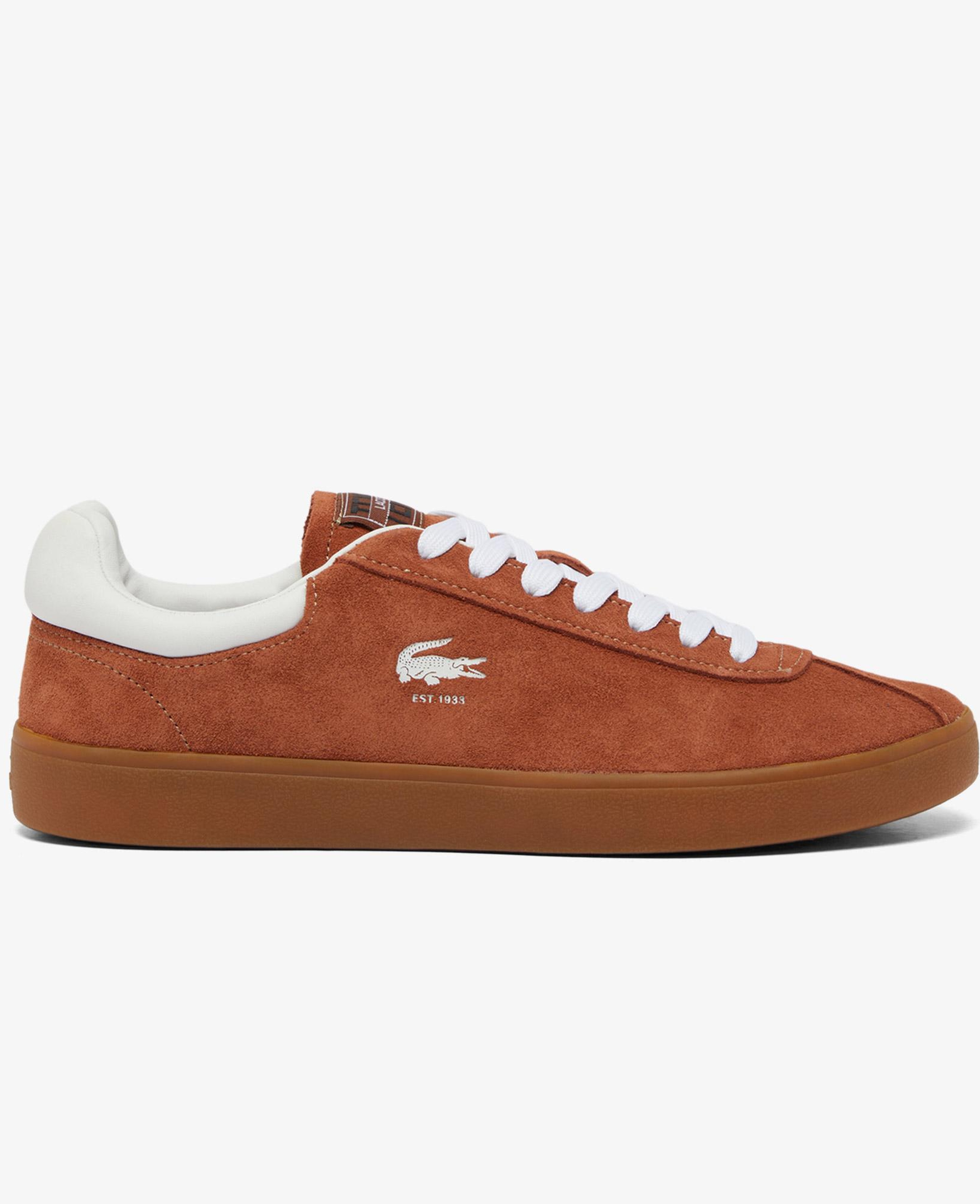 Baseshot Erkek Kahverengi Sneaker