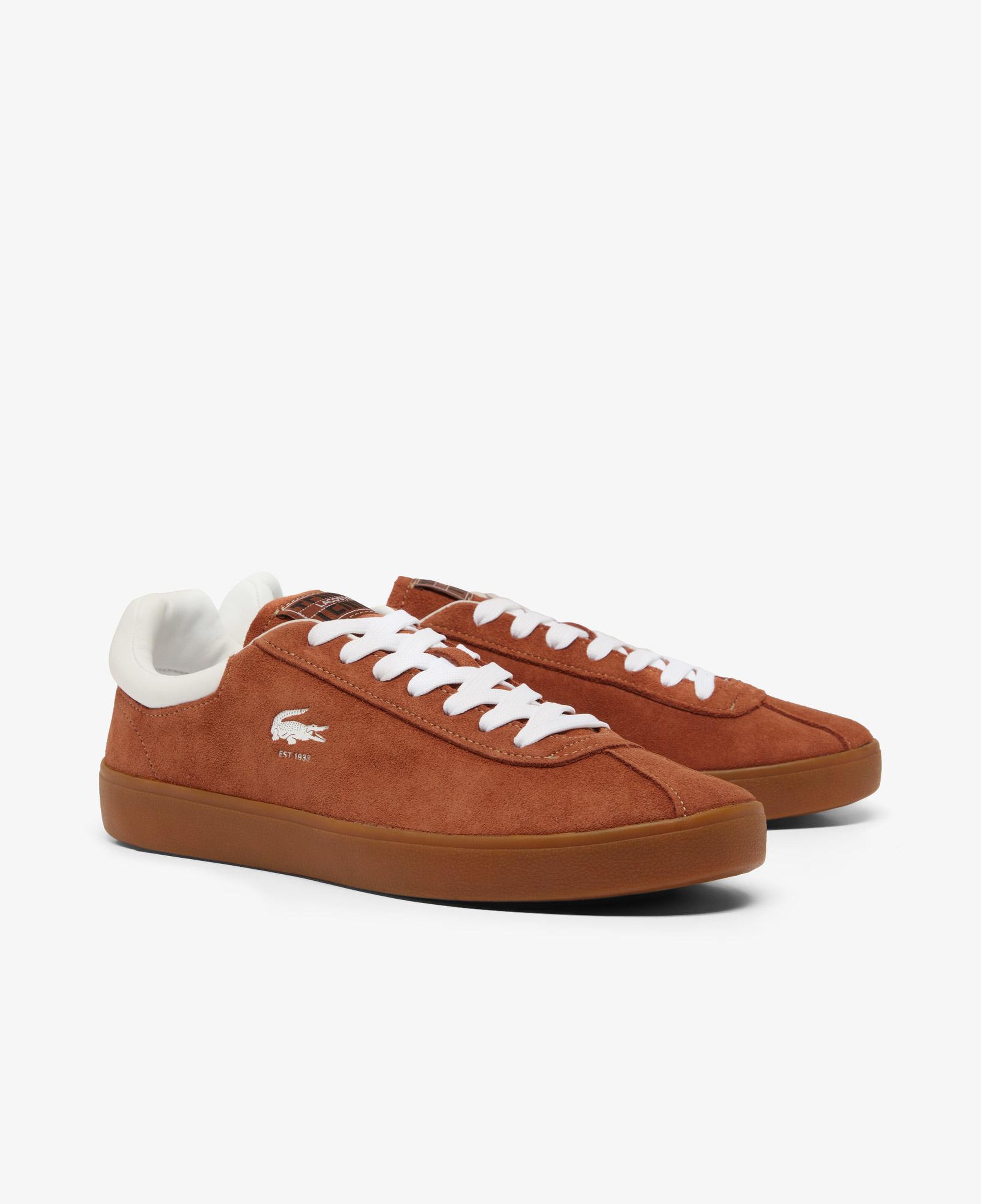 Baseshot Erkek Kahverengi Sneaker