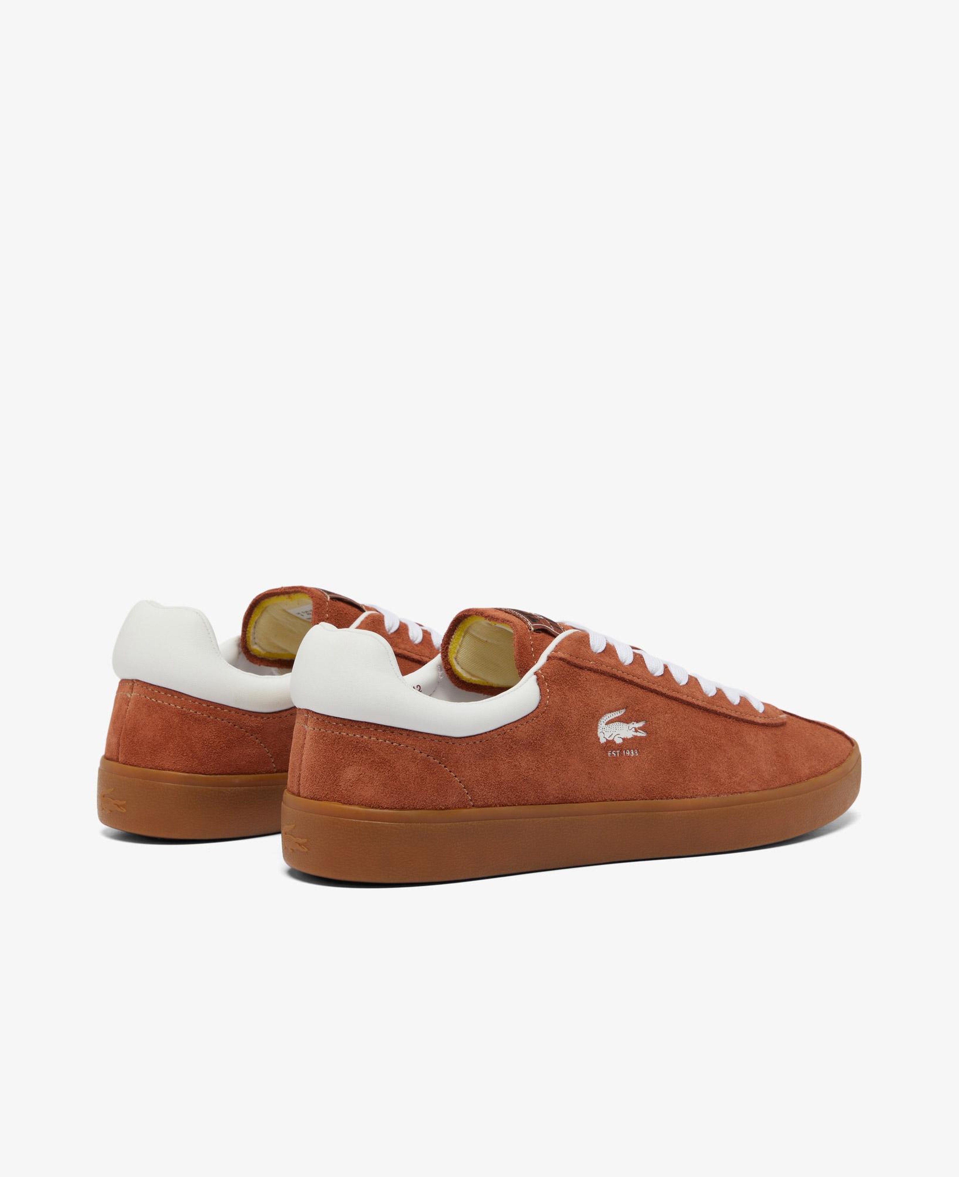 Baseshot Erkek Kahverengi Sneaker
