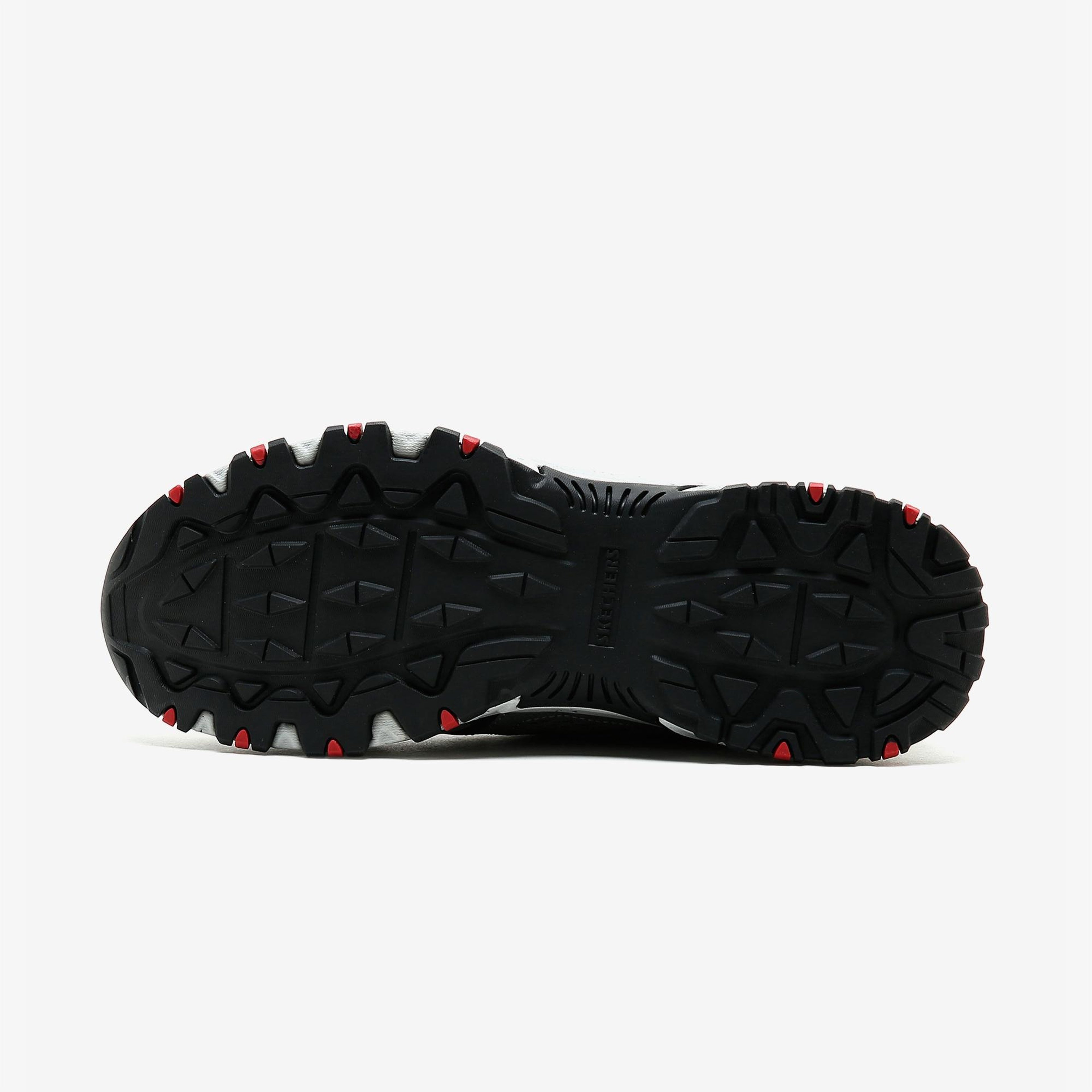 Skechers Hillcrest Erkek Gri Outdoor Ayakkabı