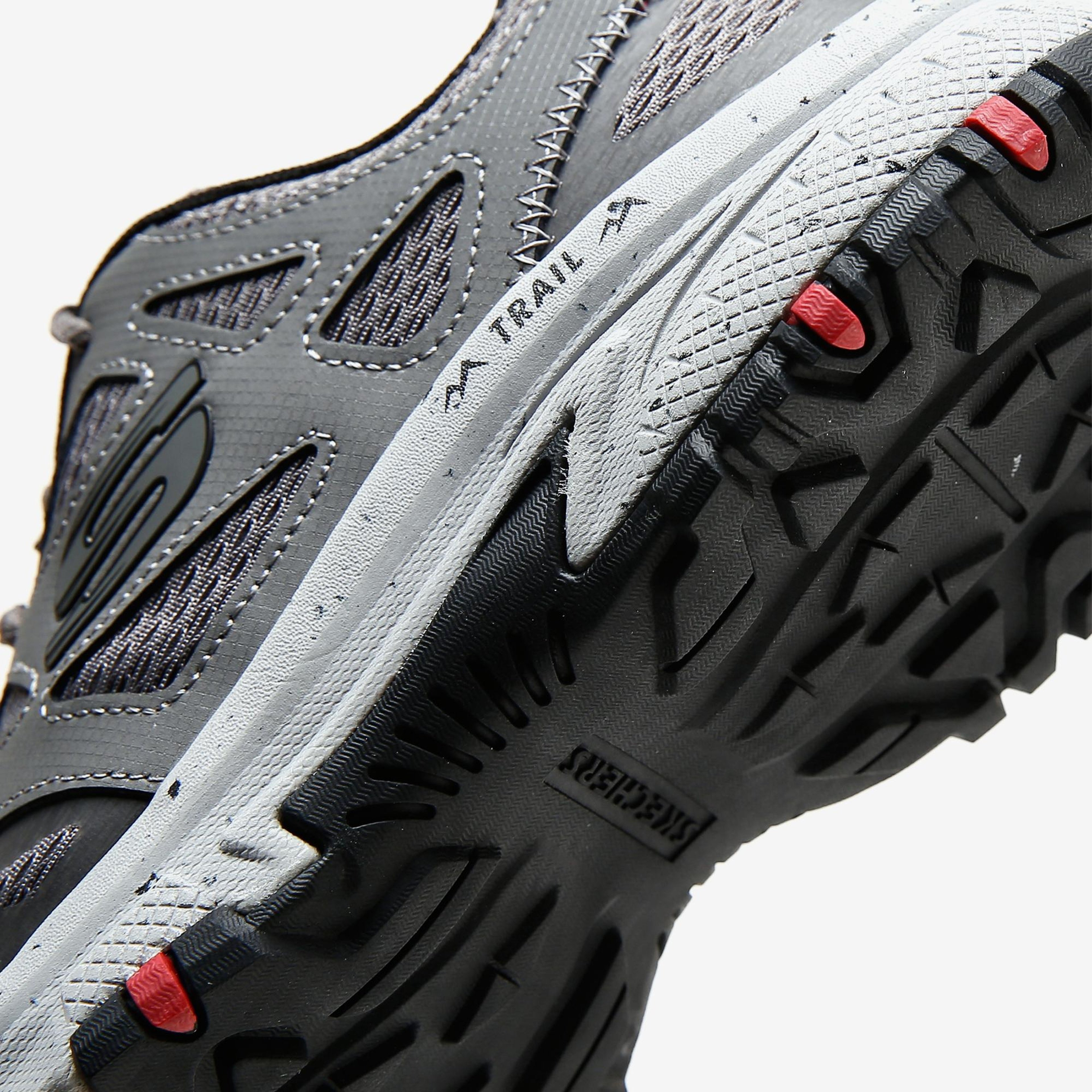 Skechers Hillcrest Erkek Gri Outdoor Ayakkabı