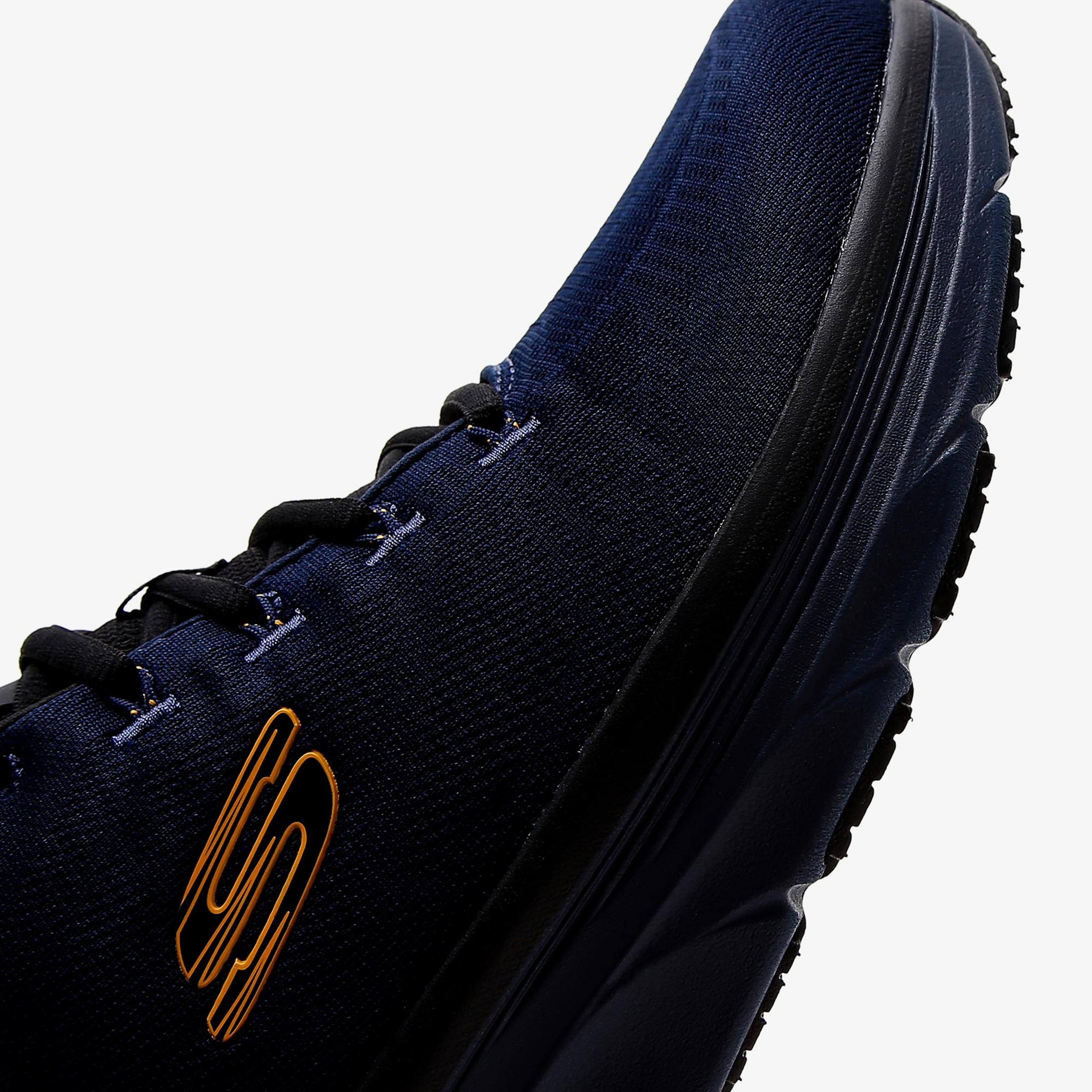 Skechers D'lux Walker-Get Oasis Erkek Lacivert Yürüyüş Ayakkabısı