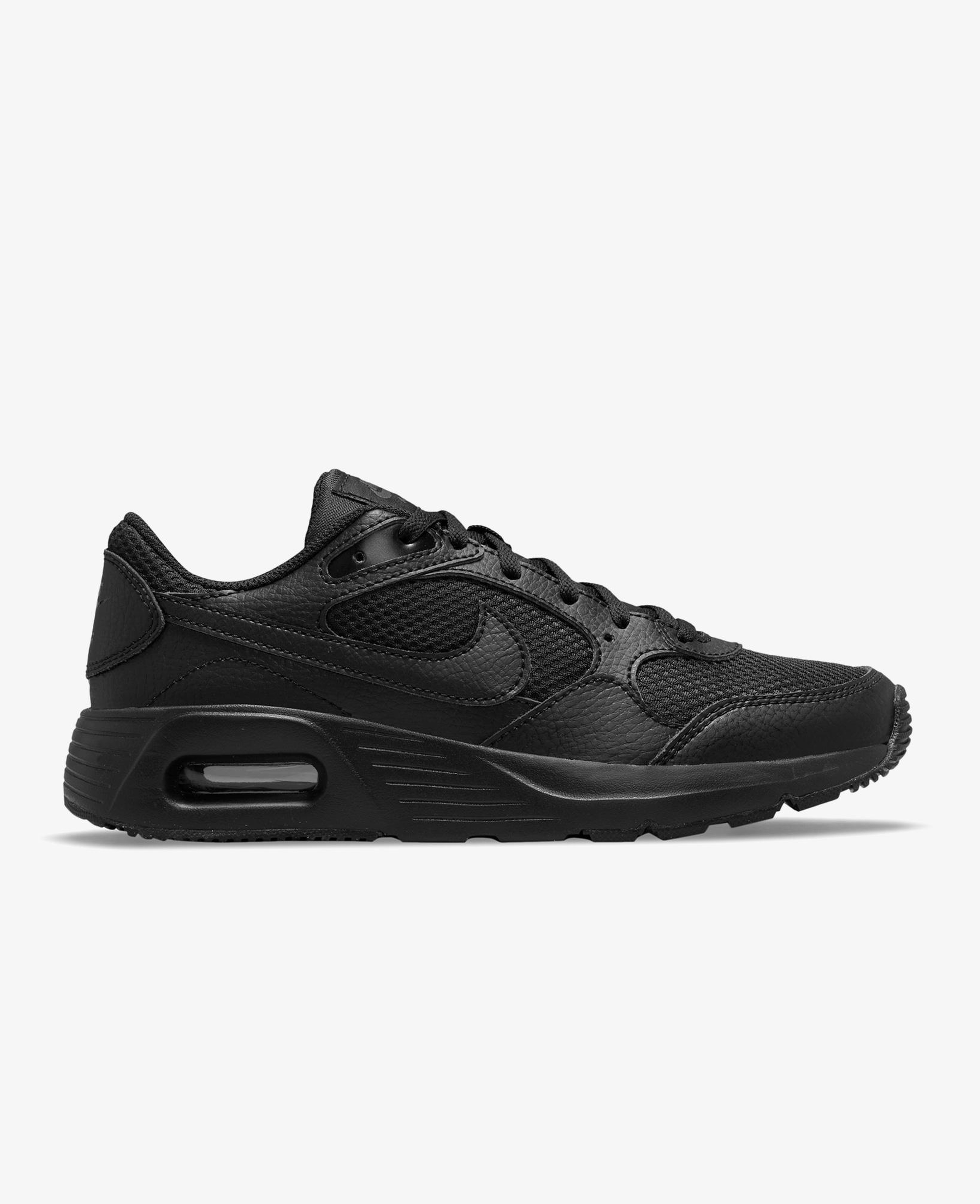 Nike Air Max SC Siyah Spor Ayakkabı