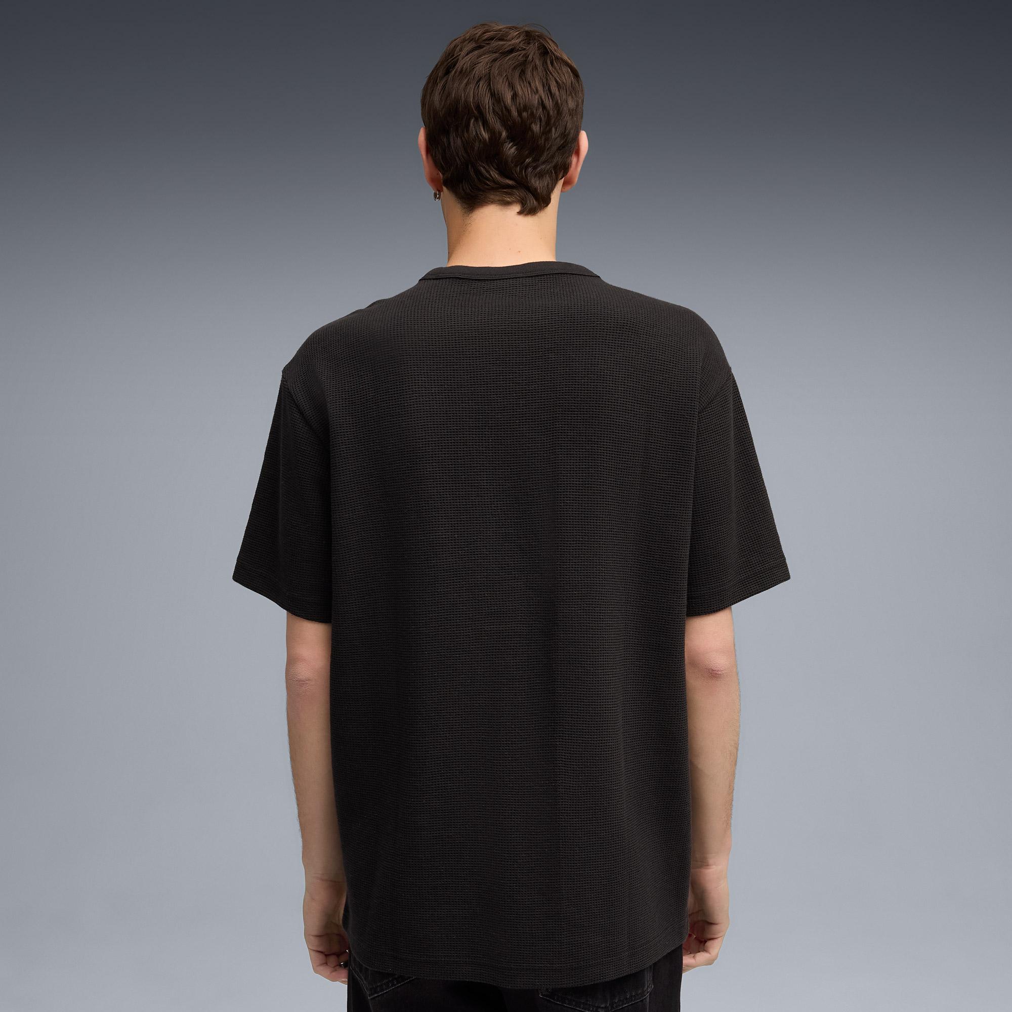 Puma Class Relaxed Erkek Siyah T-Shirt