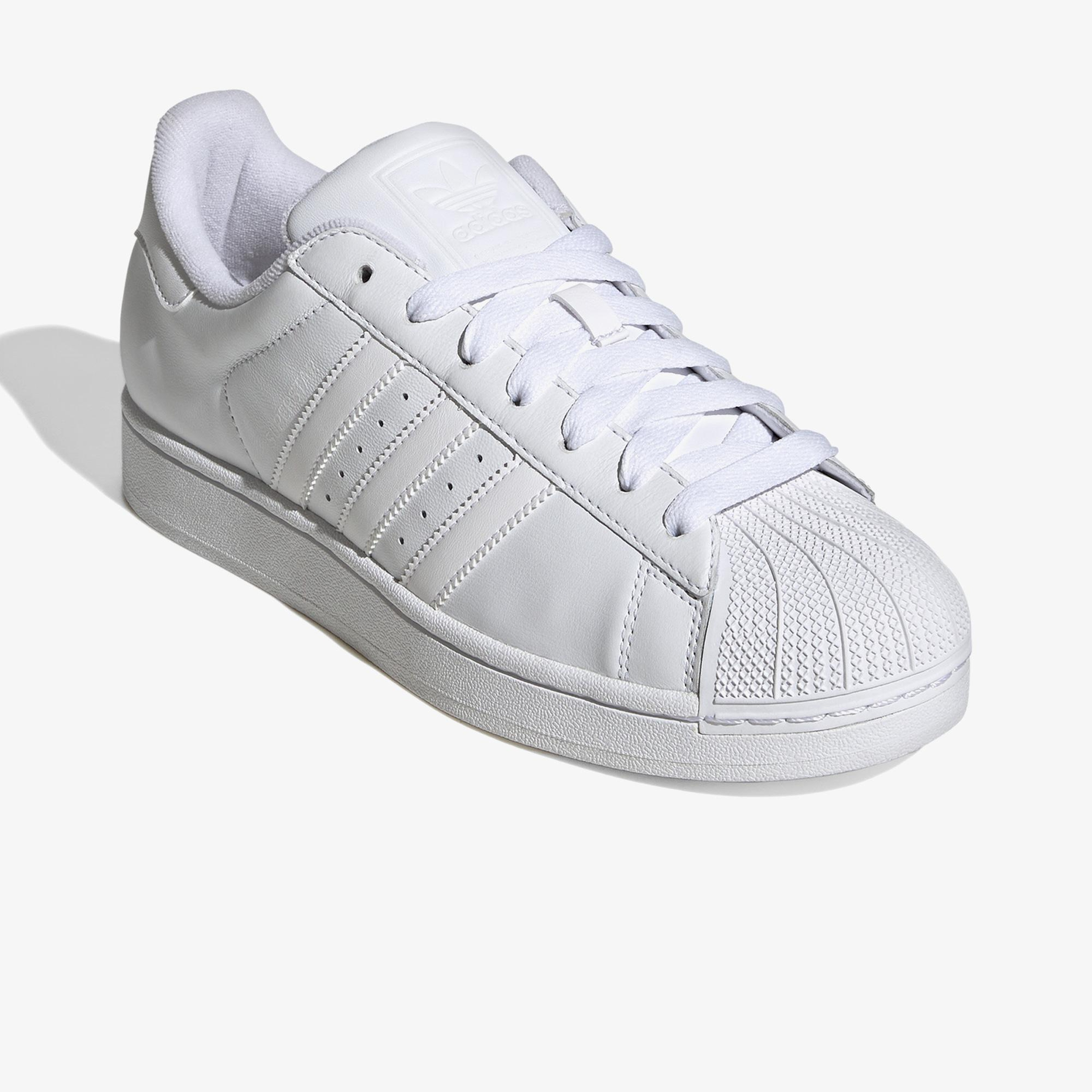 adidas Superstar Unisex Beyaz Spor Ayakkabı