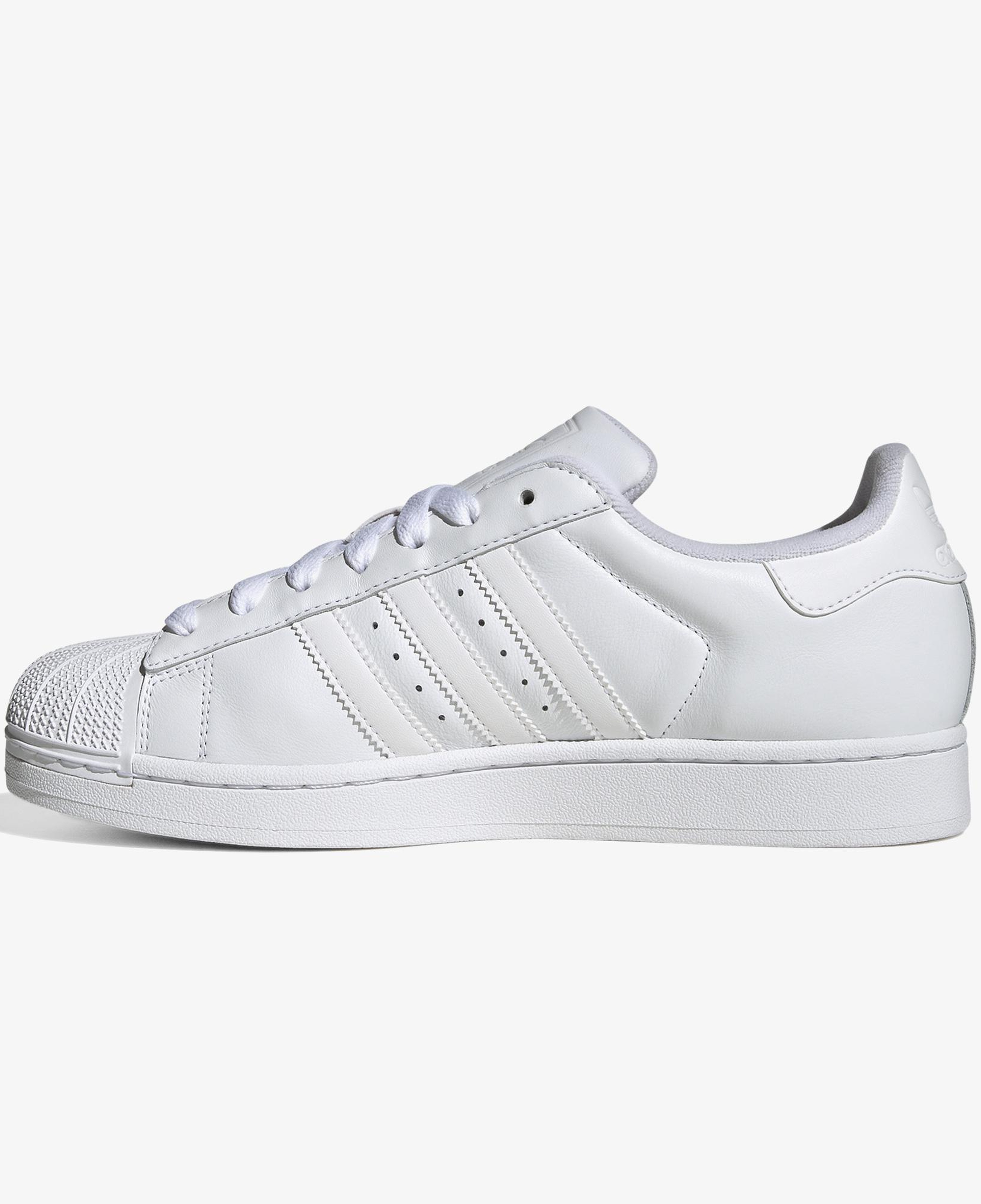 adidas Superstar Unisex Beyaz Spor Ayakkabı