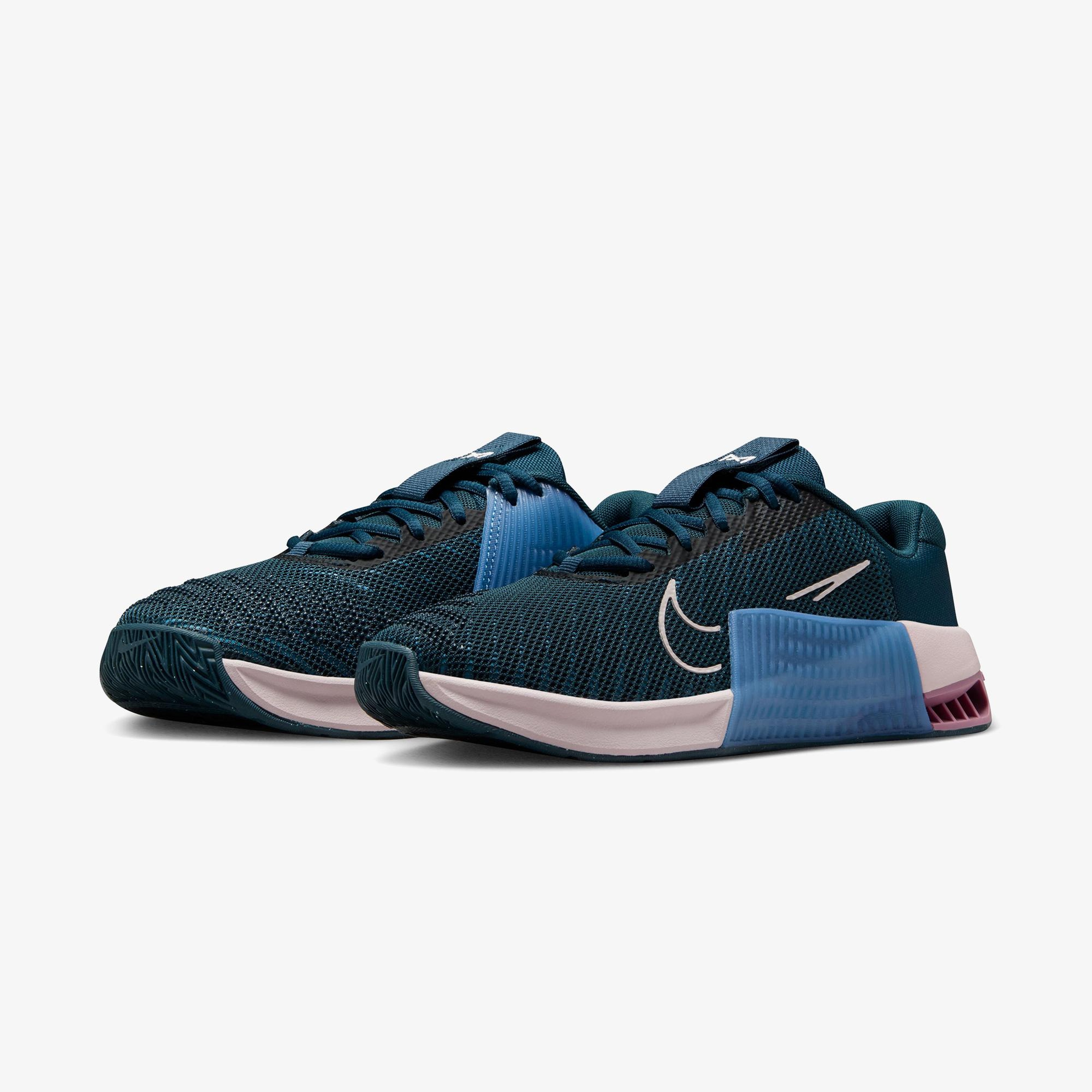 Nike Metcon 9 Kadın Lacivert Spor Ayakkabı