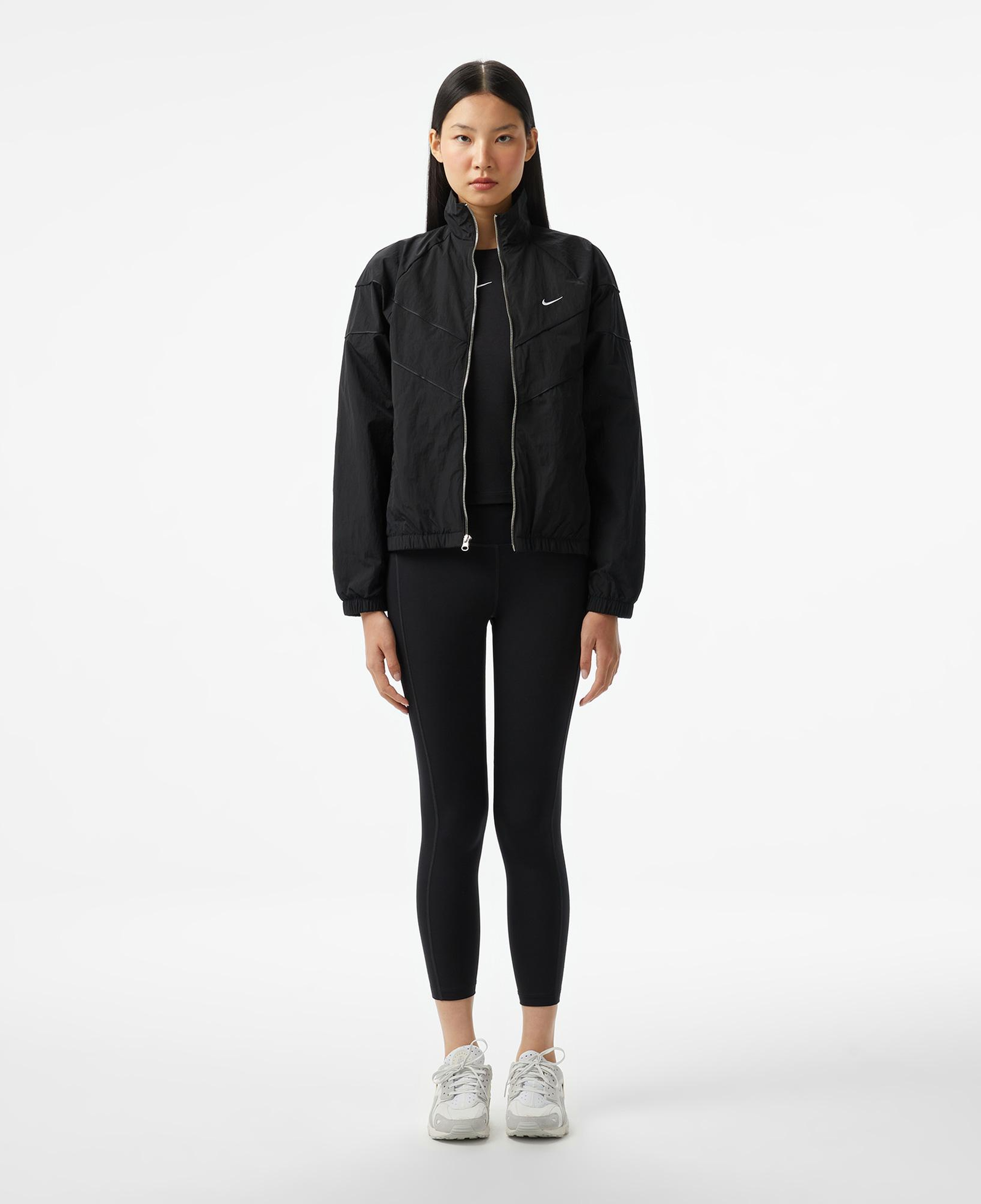 Nike Fast Dri-Fit Kadın Siyah Tayt