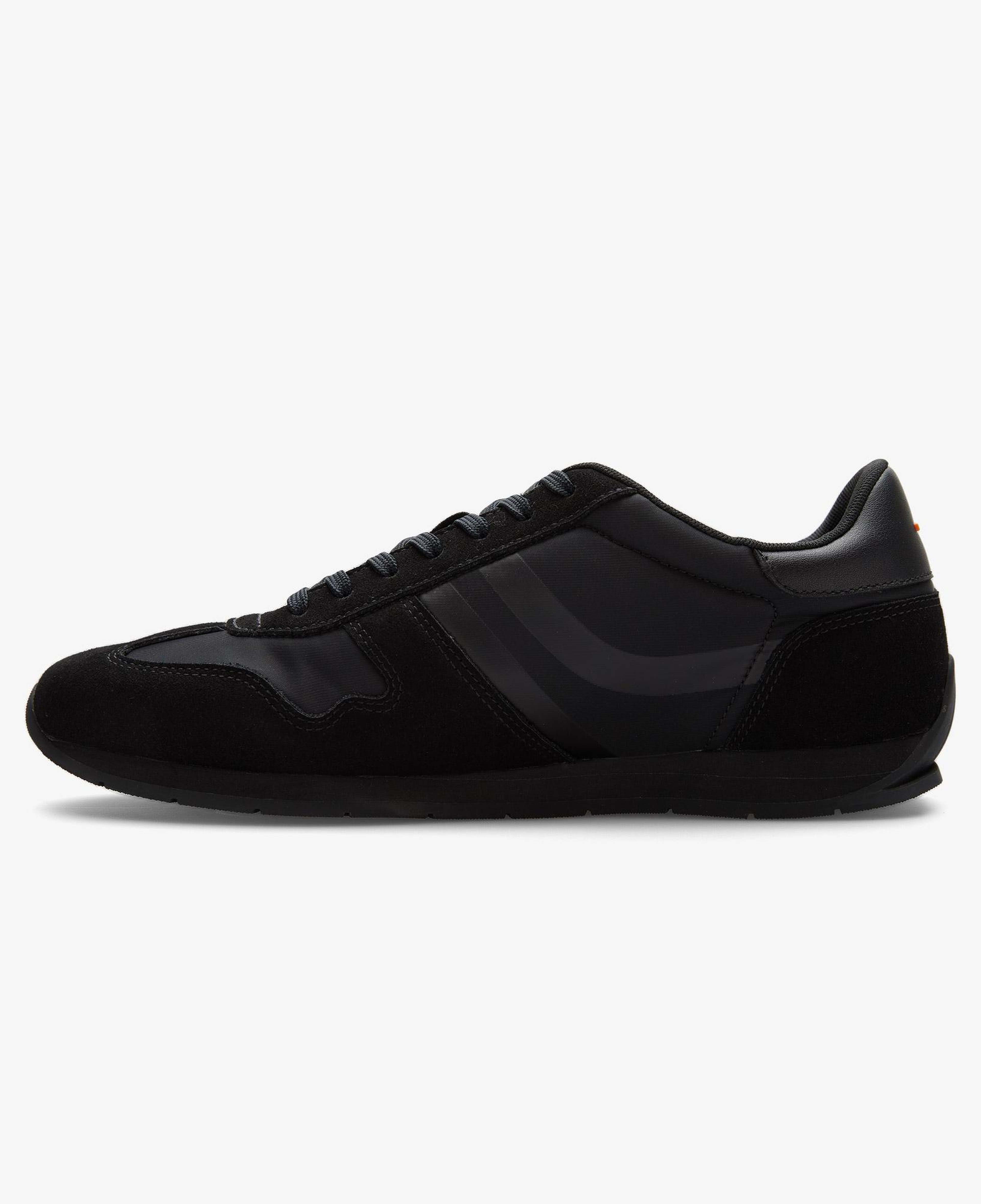 Boss Levon Runn Erkek Siyah Sneaker