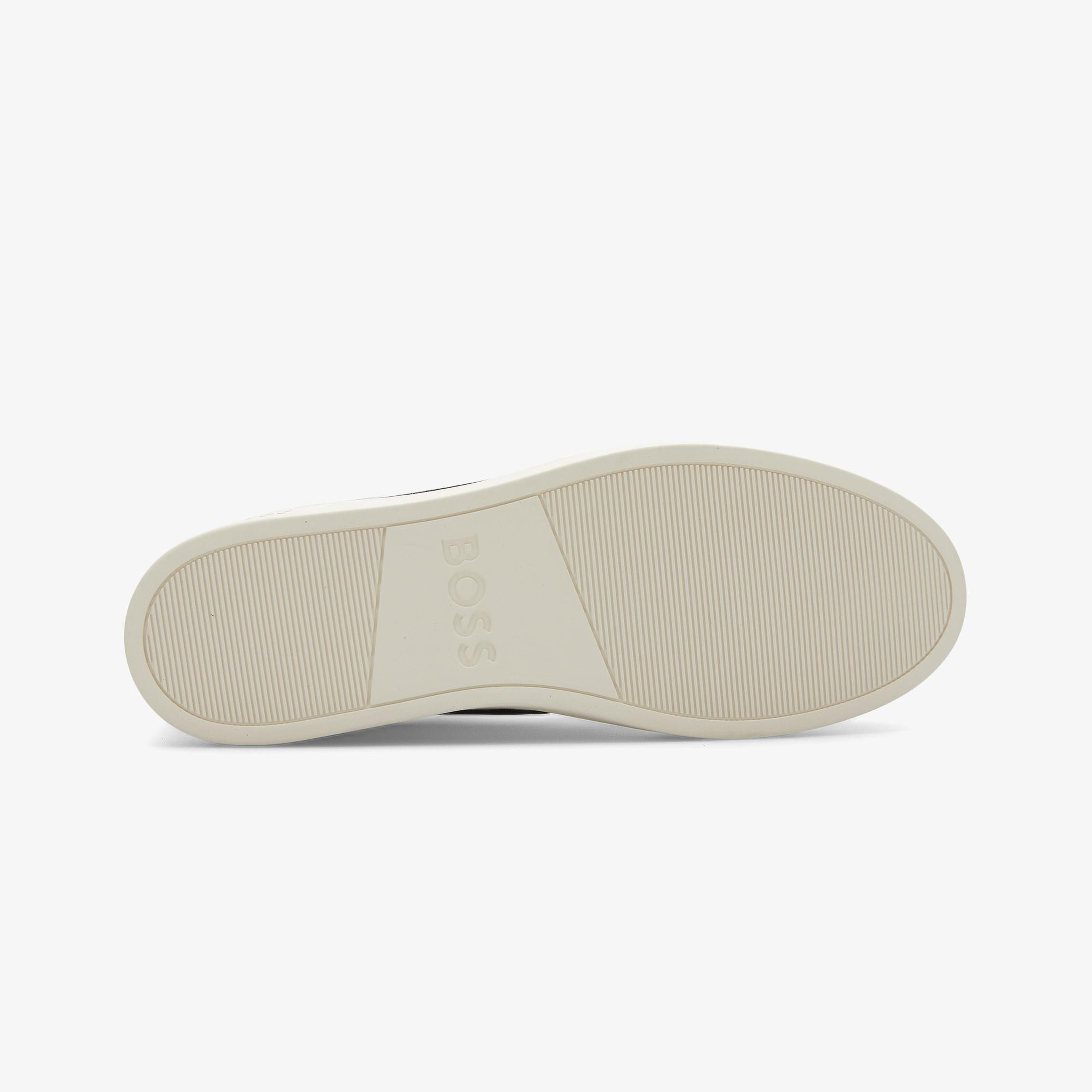 Boss Rhys Tenn Erkek Yeşil Sneaker