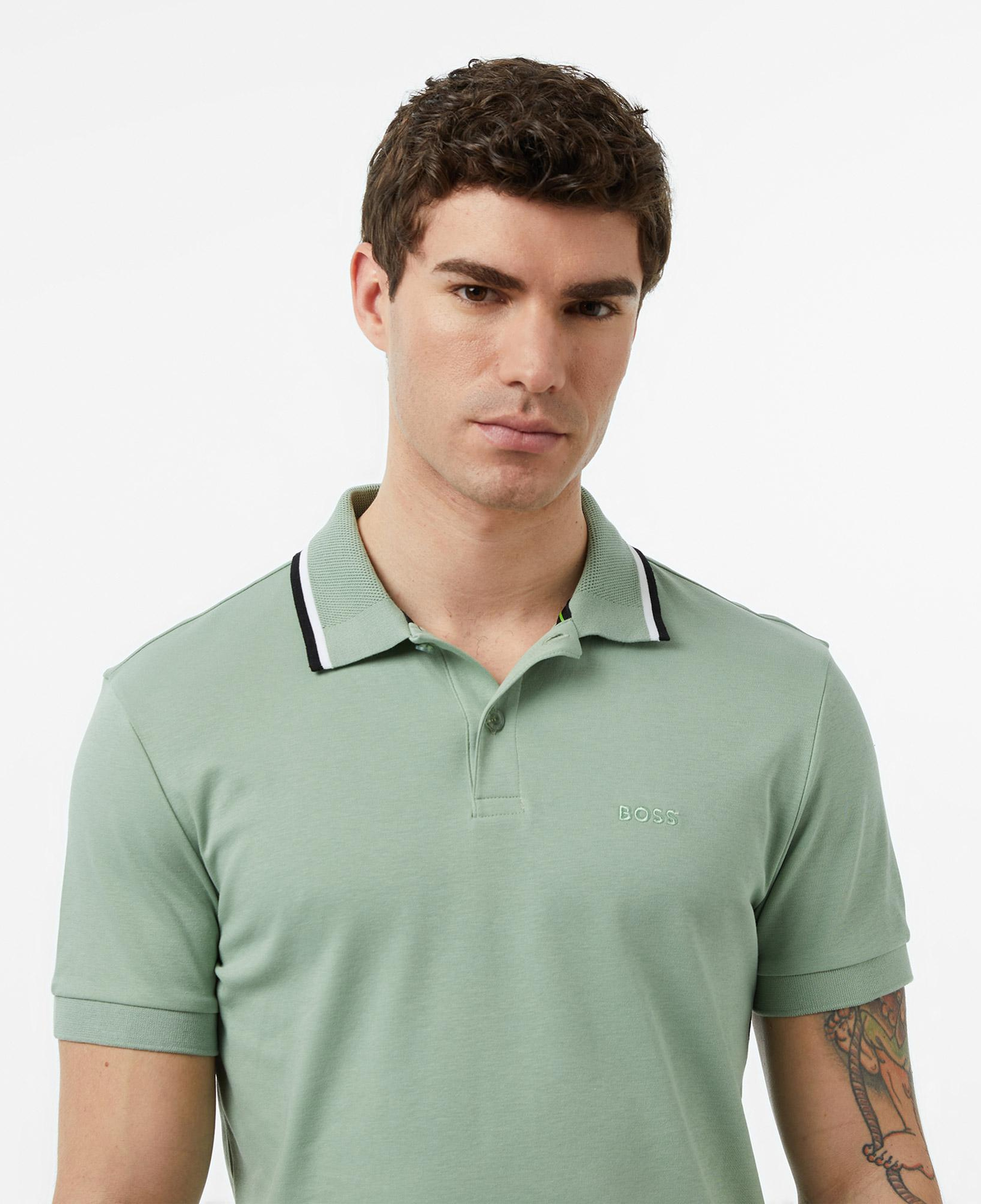 Boss Join Paddy Erkek Yeşil Polo