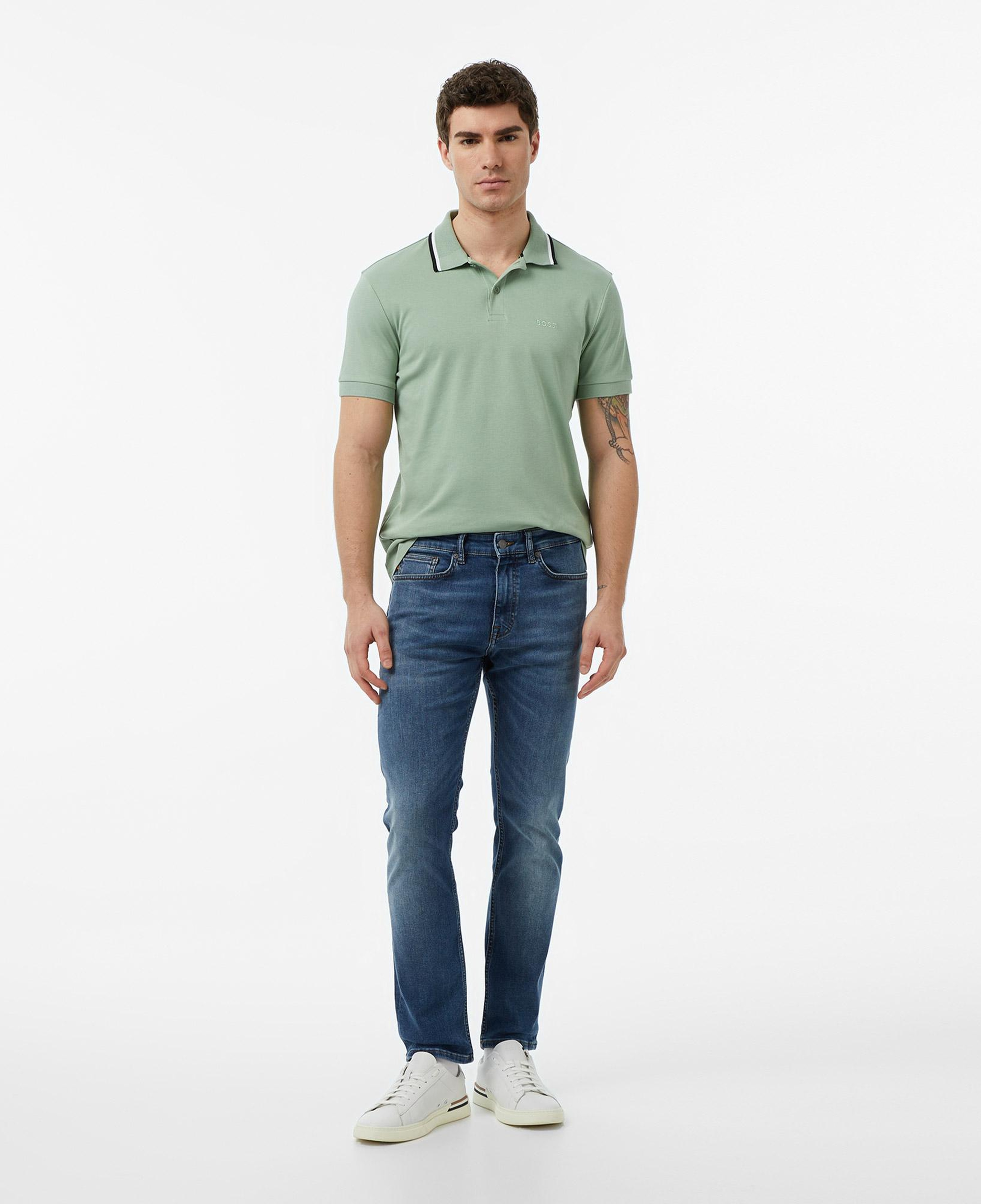 Boss Join Paddy Erkek Yeşil Polo