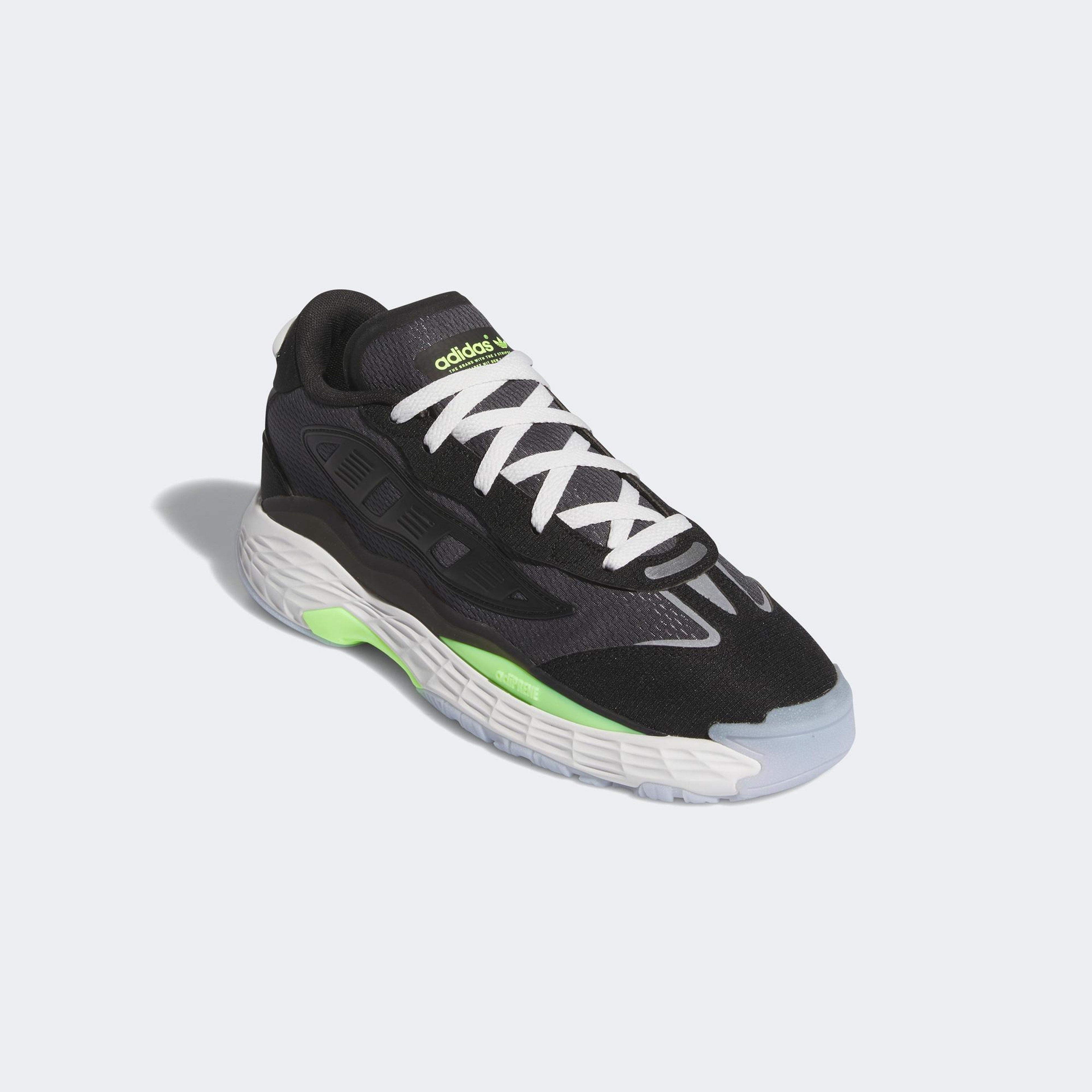 adidas Niteball iii Erkek Siyah Spor Ayakkabı