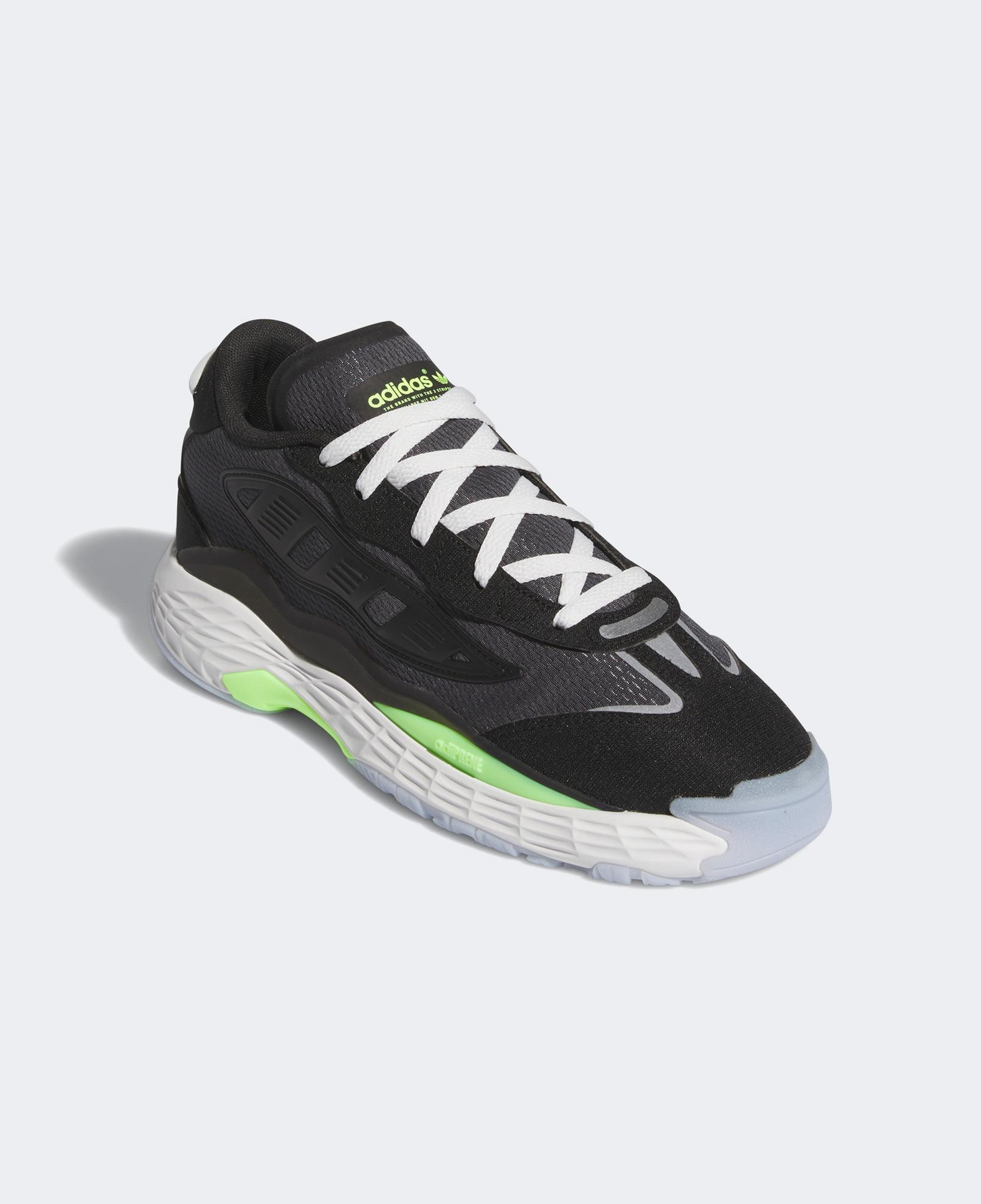adidas Niteball iii Erkek Siyah Spor Ayakkabı
