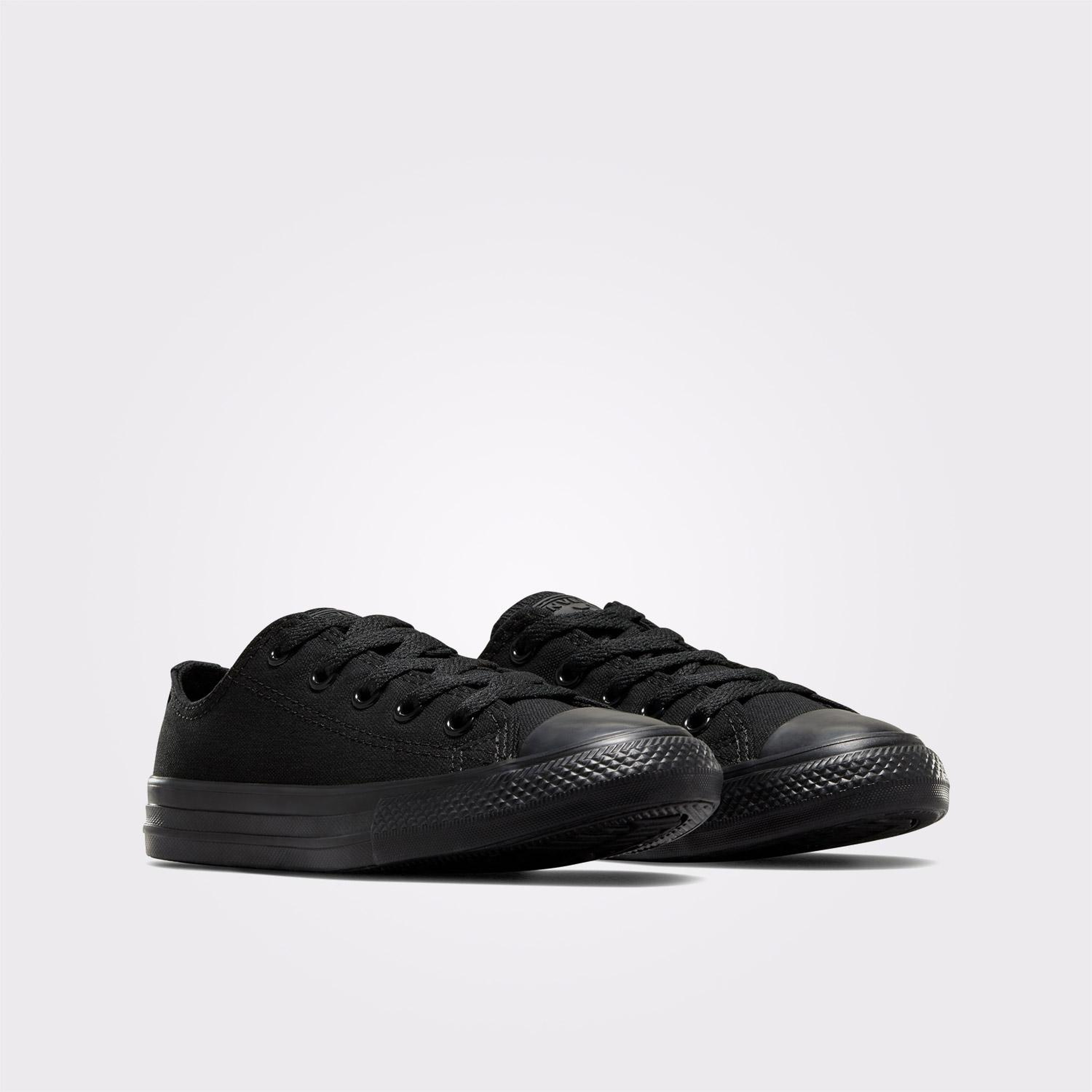 Converse Chuck Taylor All Star Çocuk Siyah Sneaker