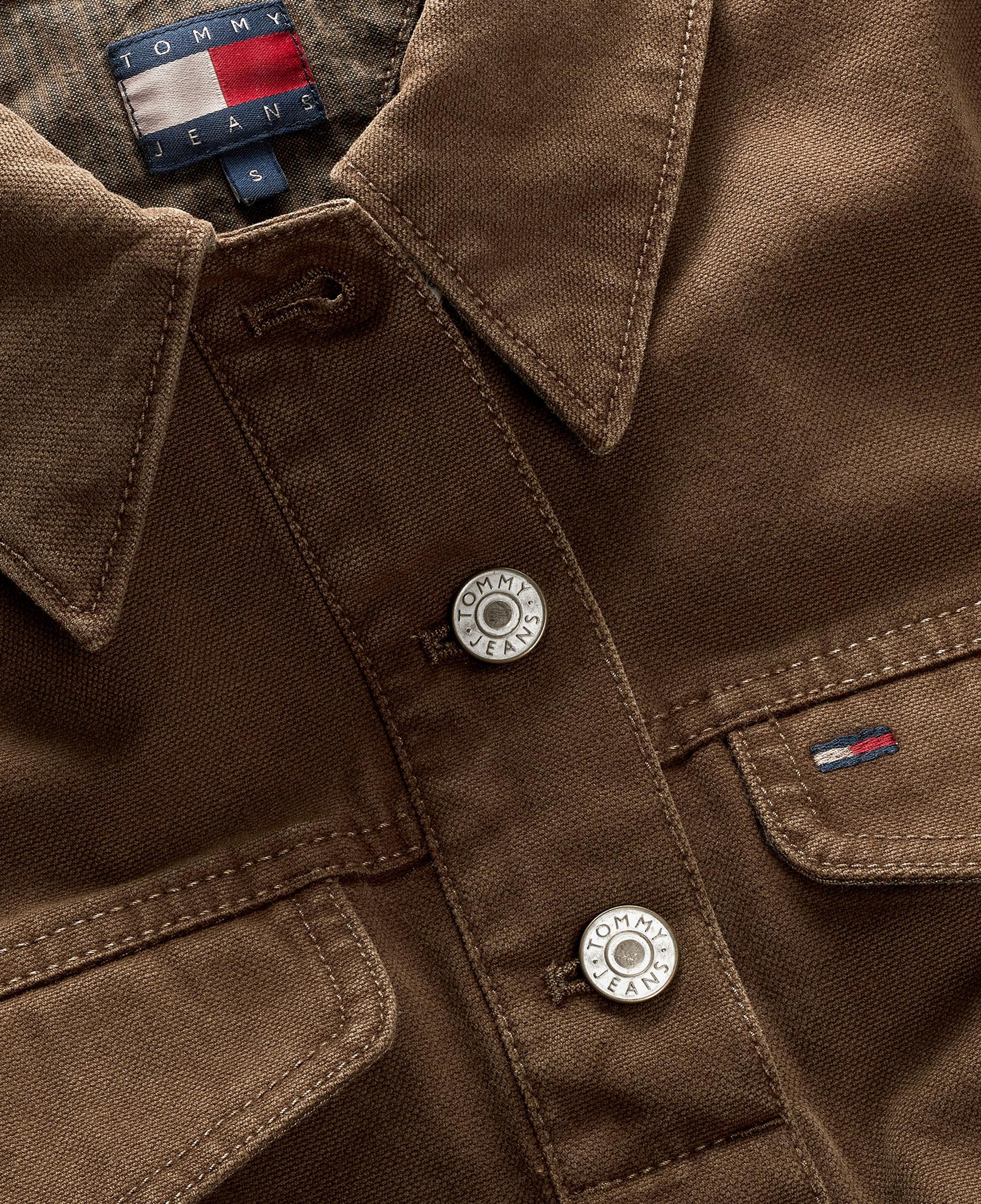 Tommy Hilfiger Kadın Kahverengi Elbise