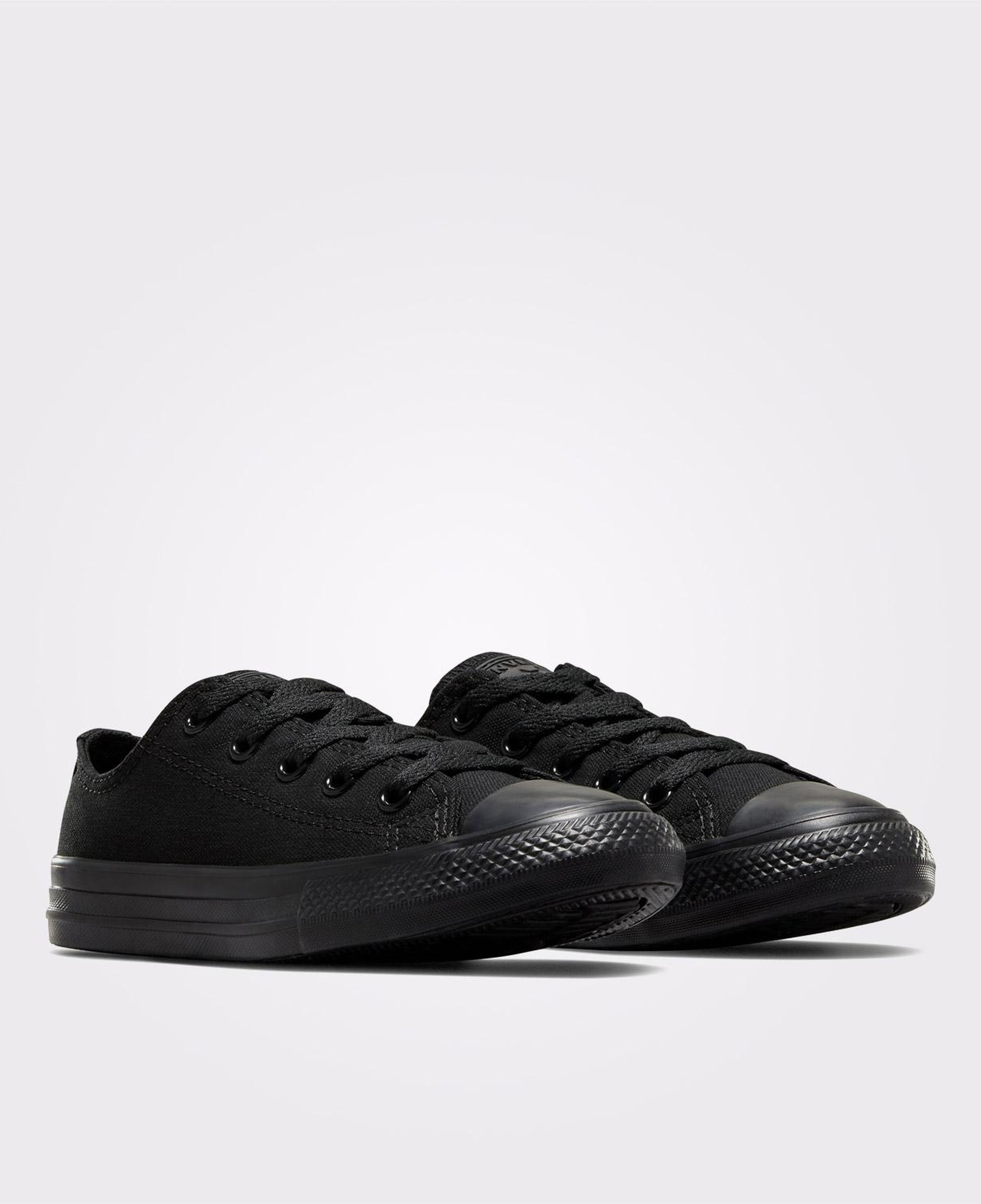 Converse Chuck Taylor All Star Çocuk Siyah Sneaker