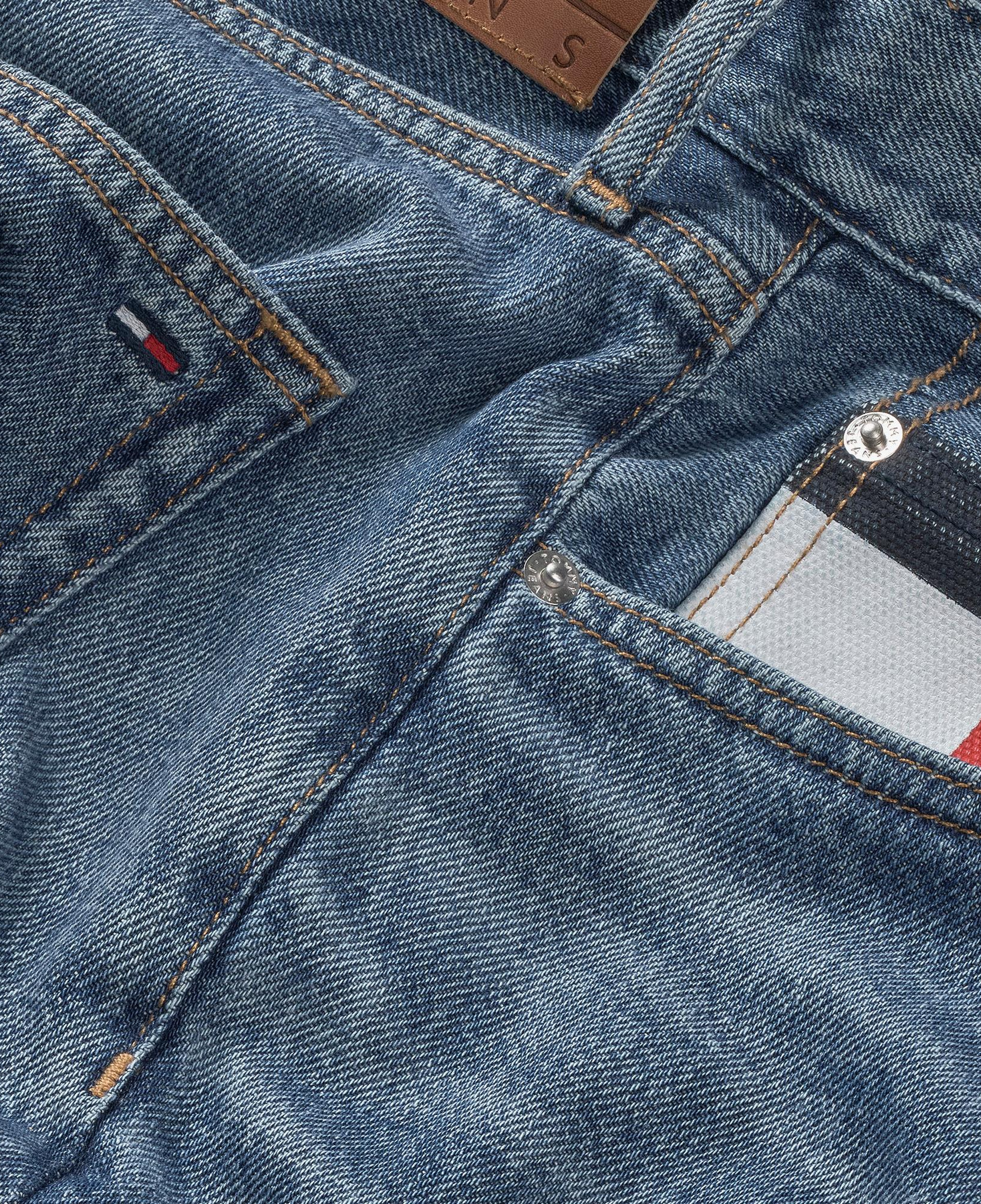 Tommy Hilfiger Lifestyle Erkek Lacivert Şort