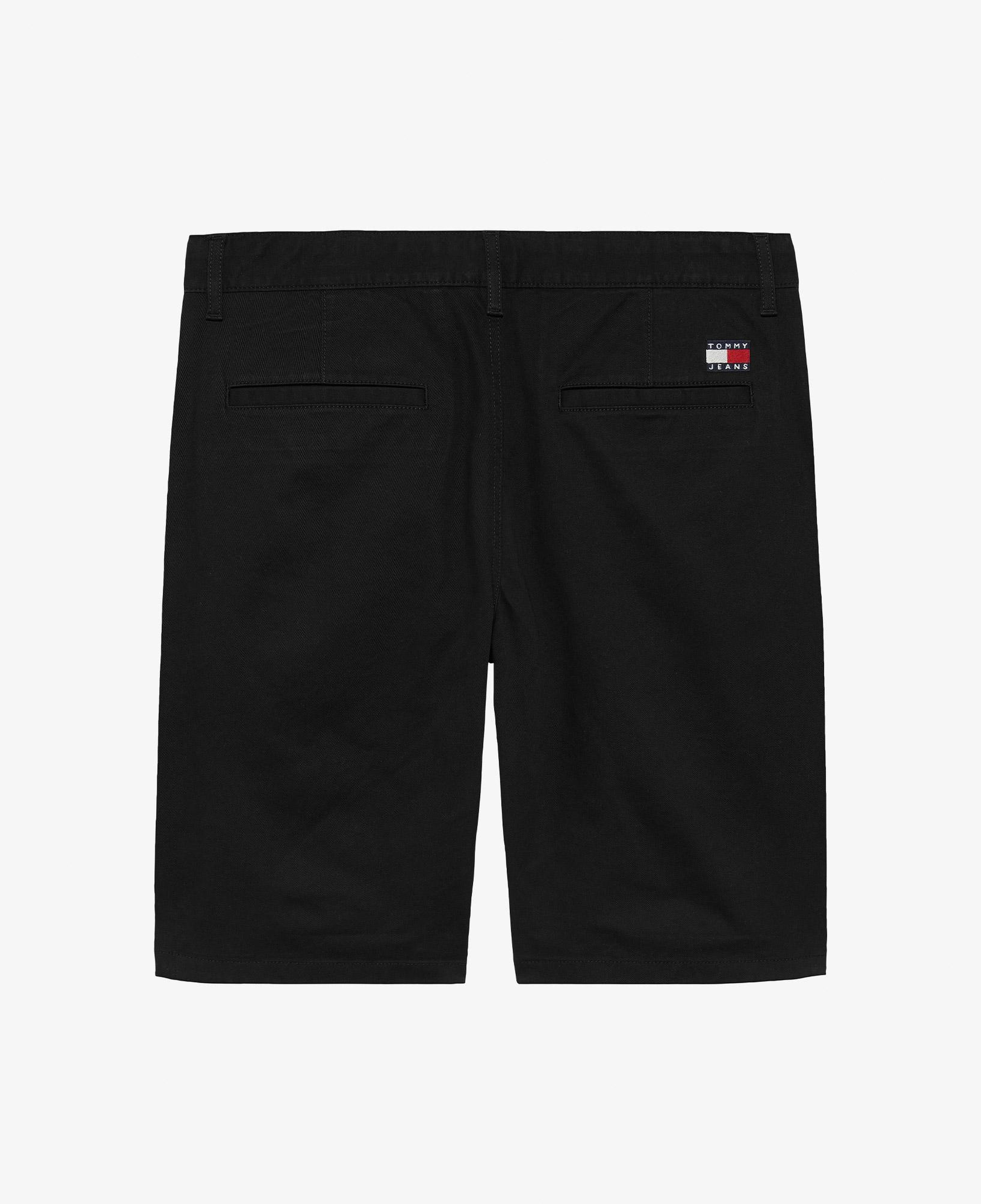 Tommy Hilfiger Scanton Erkek Siyah Şort