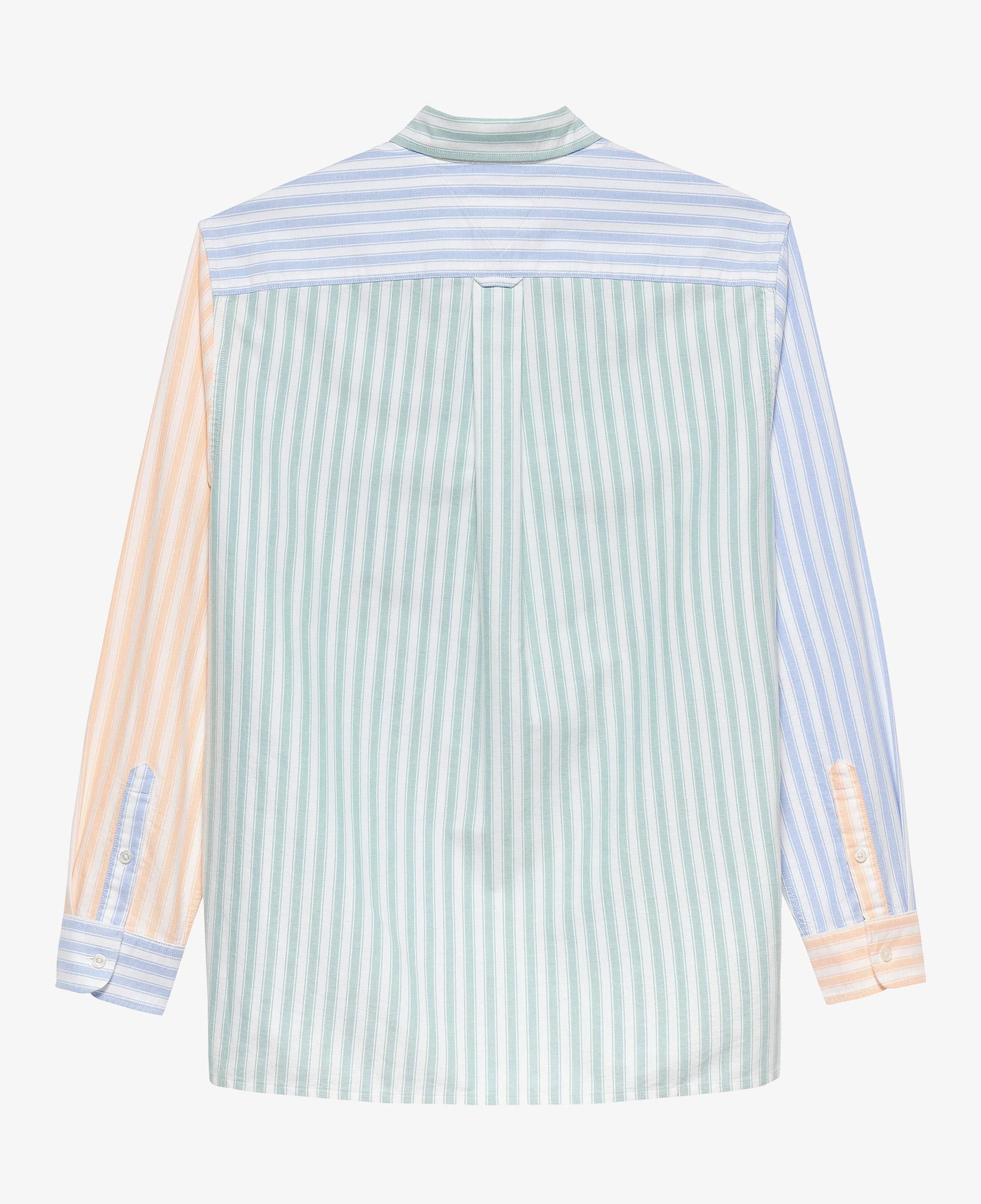Tommy Hilfiger Oxford Erkek Mavi Gömlek