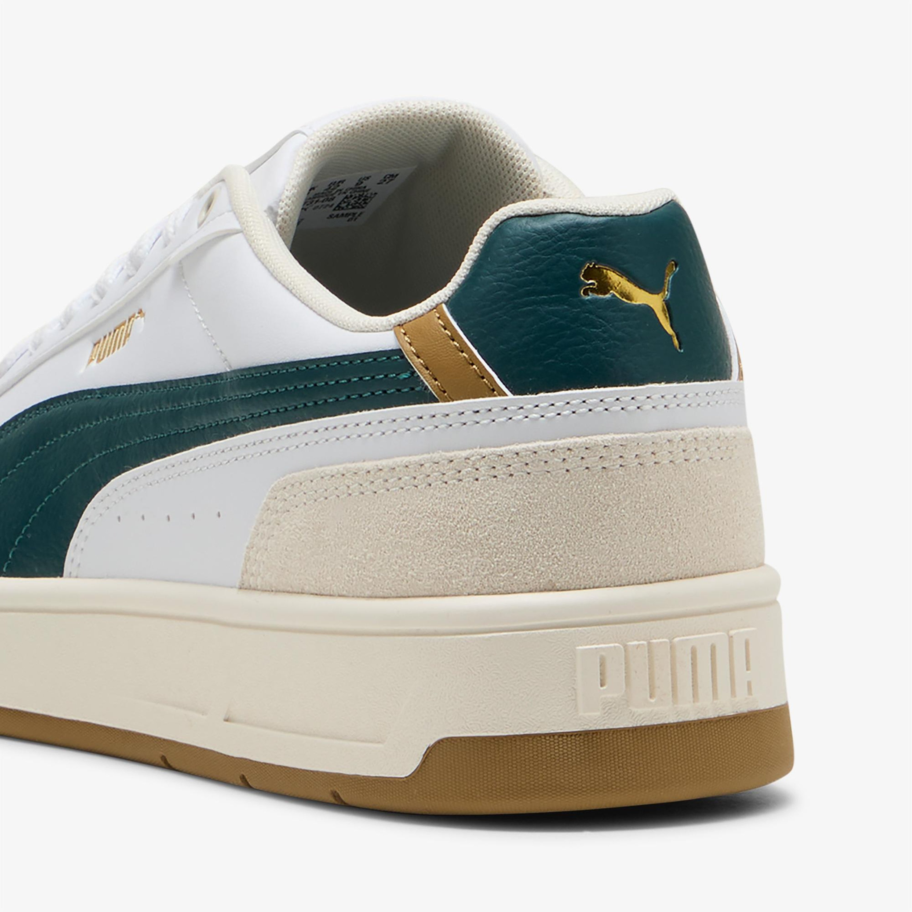 Puma Court Classico Sport Unisex Beyaz Spor Ayakkabı
