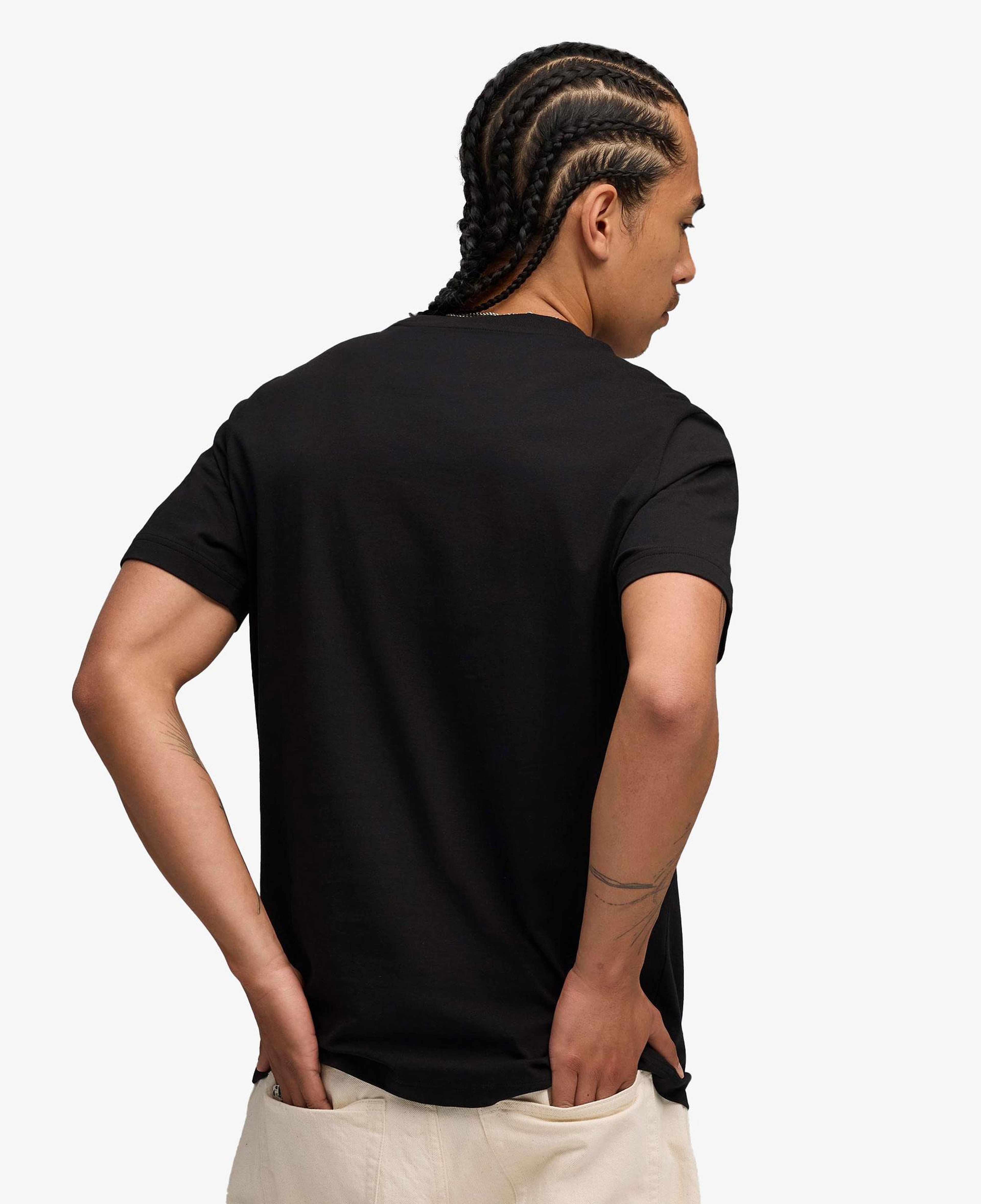 Puma Graphic  Erkek Siyah T-Shirt