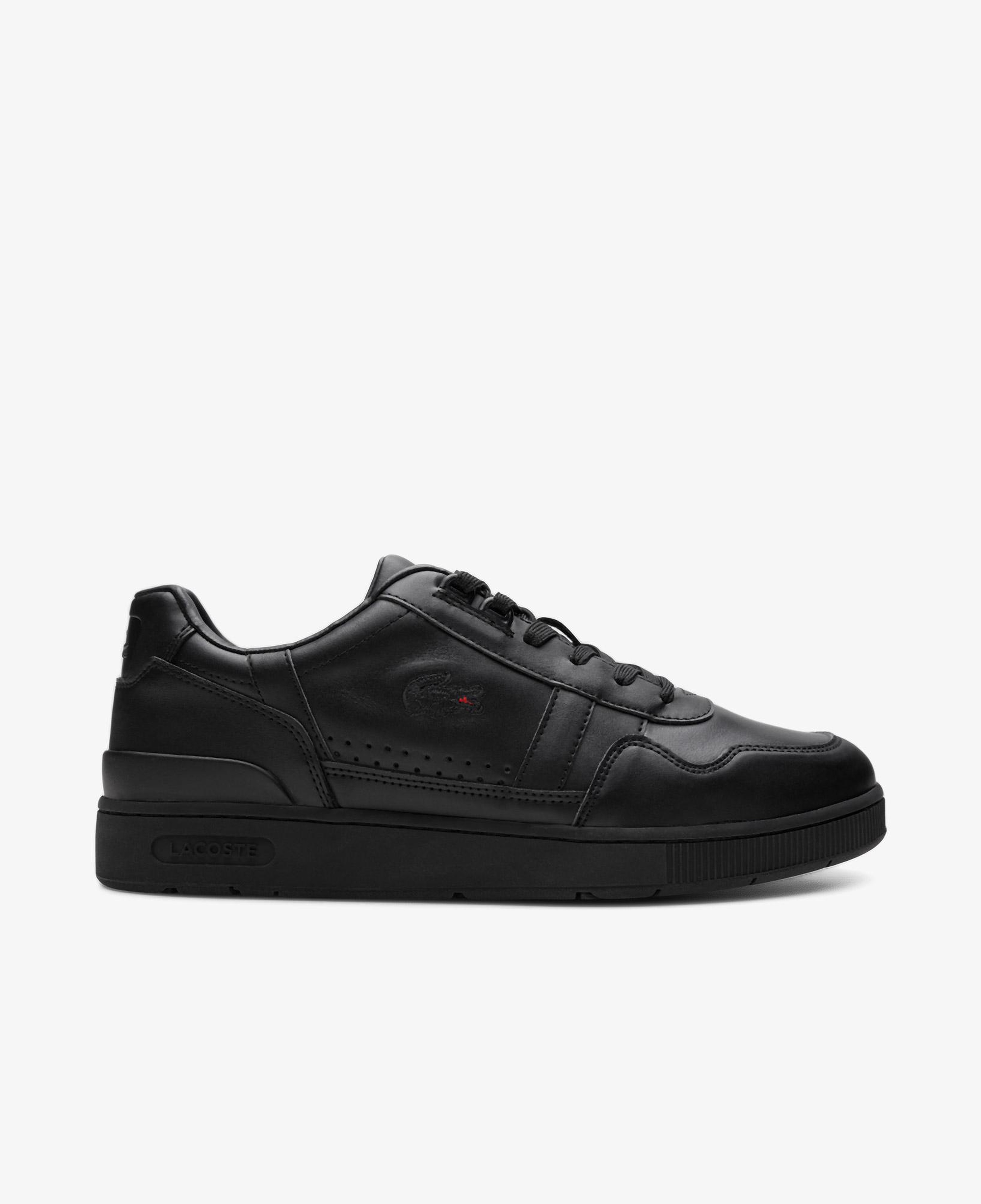 T-Clip Erkek Siyah Sneaker